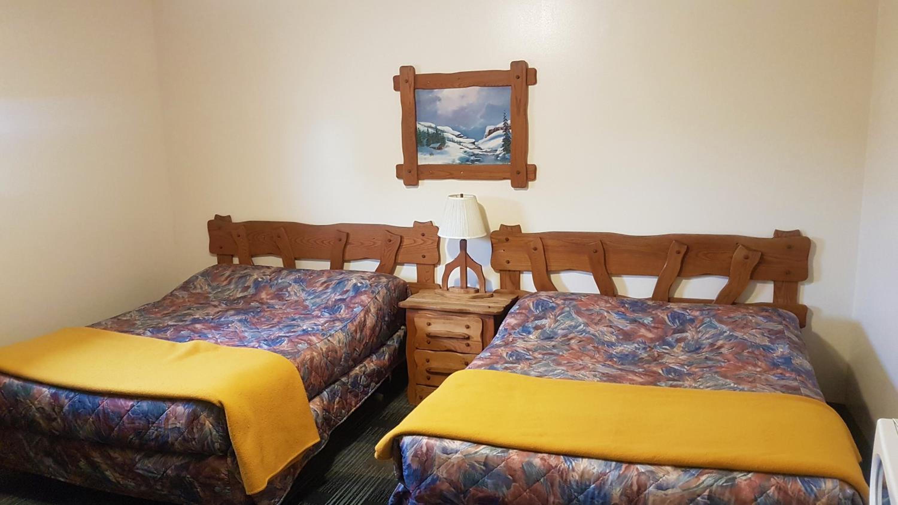 Economy Double Room photo 2