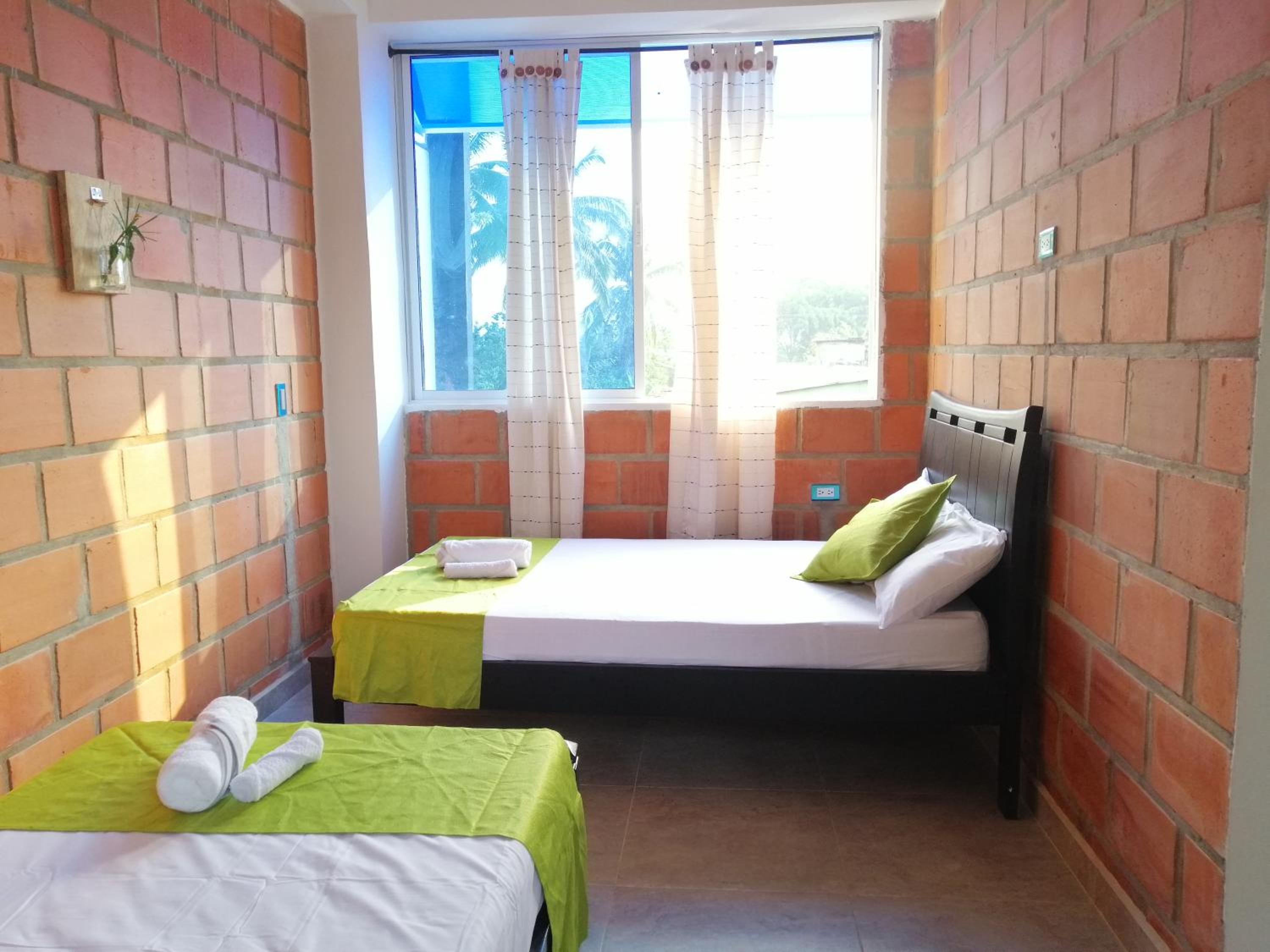 Budget Twin Room photo 1