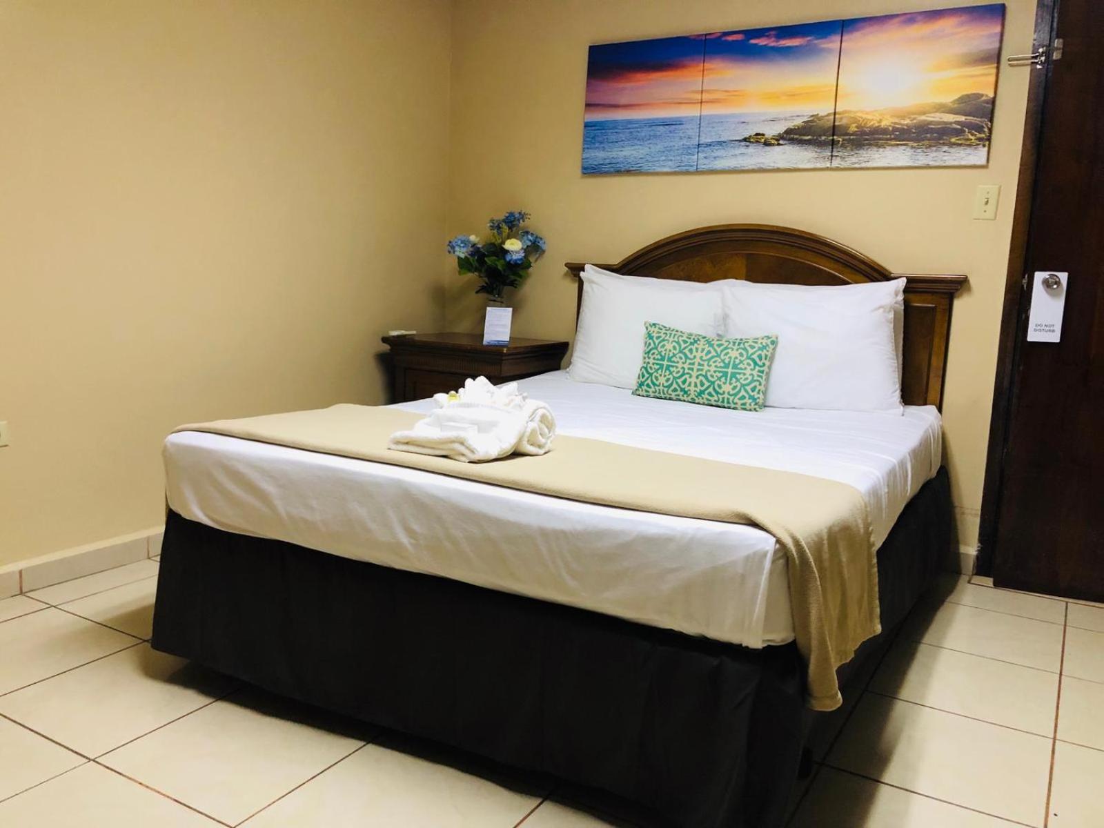 Interior Double Room