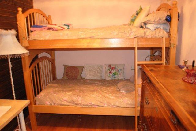 Casa de Dos Habitaciones