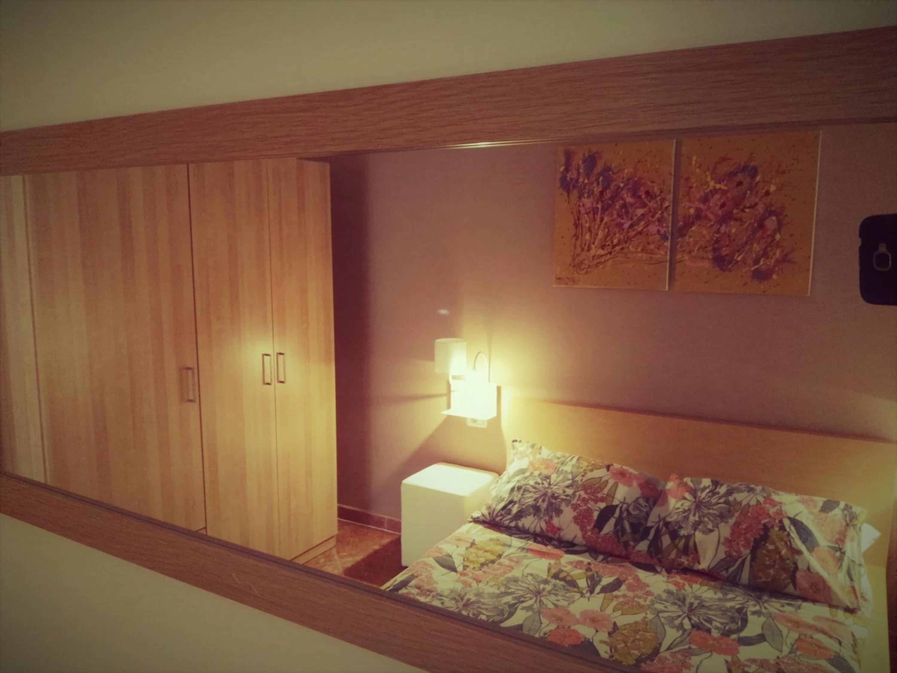 Apartamento con Terraza