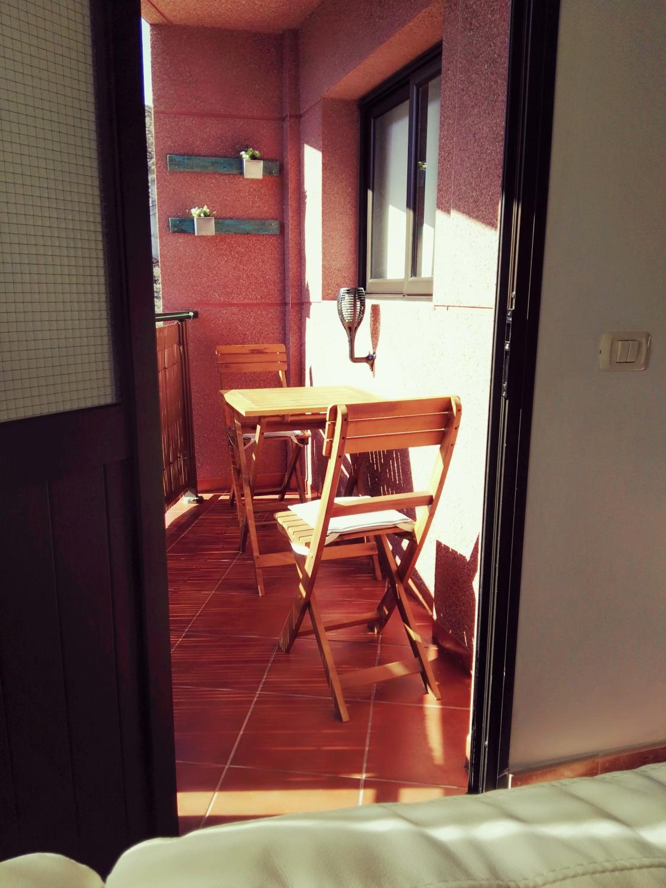 Apartment with Terrace photo 2