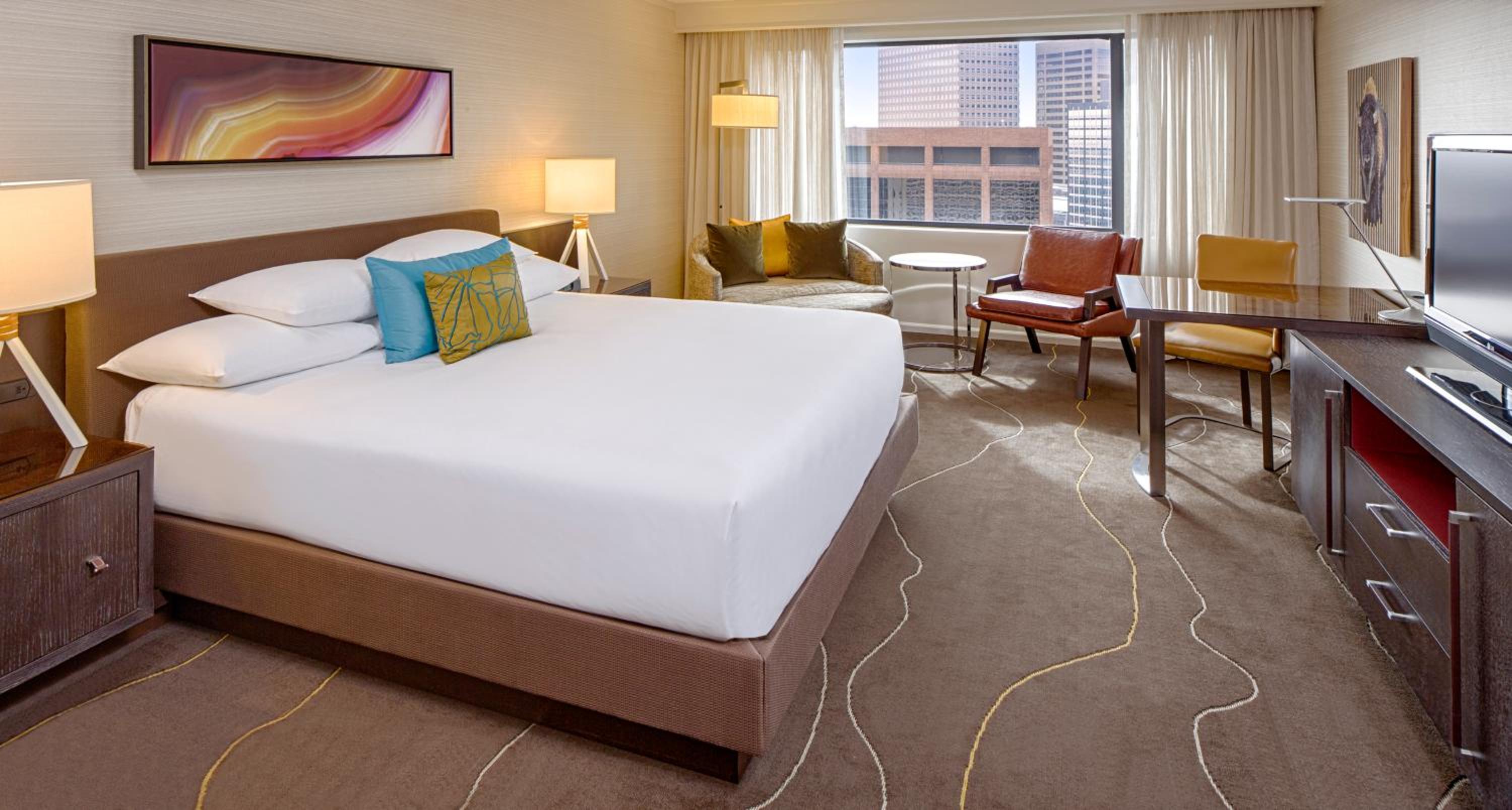 King Room
