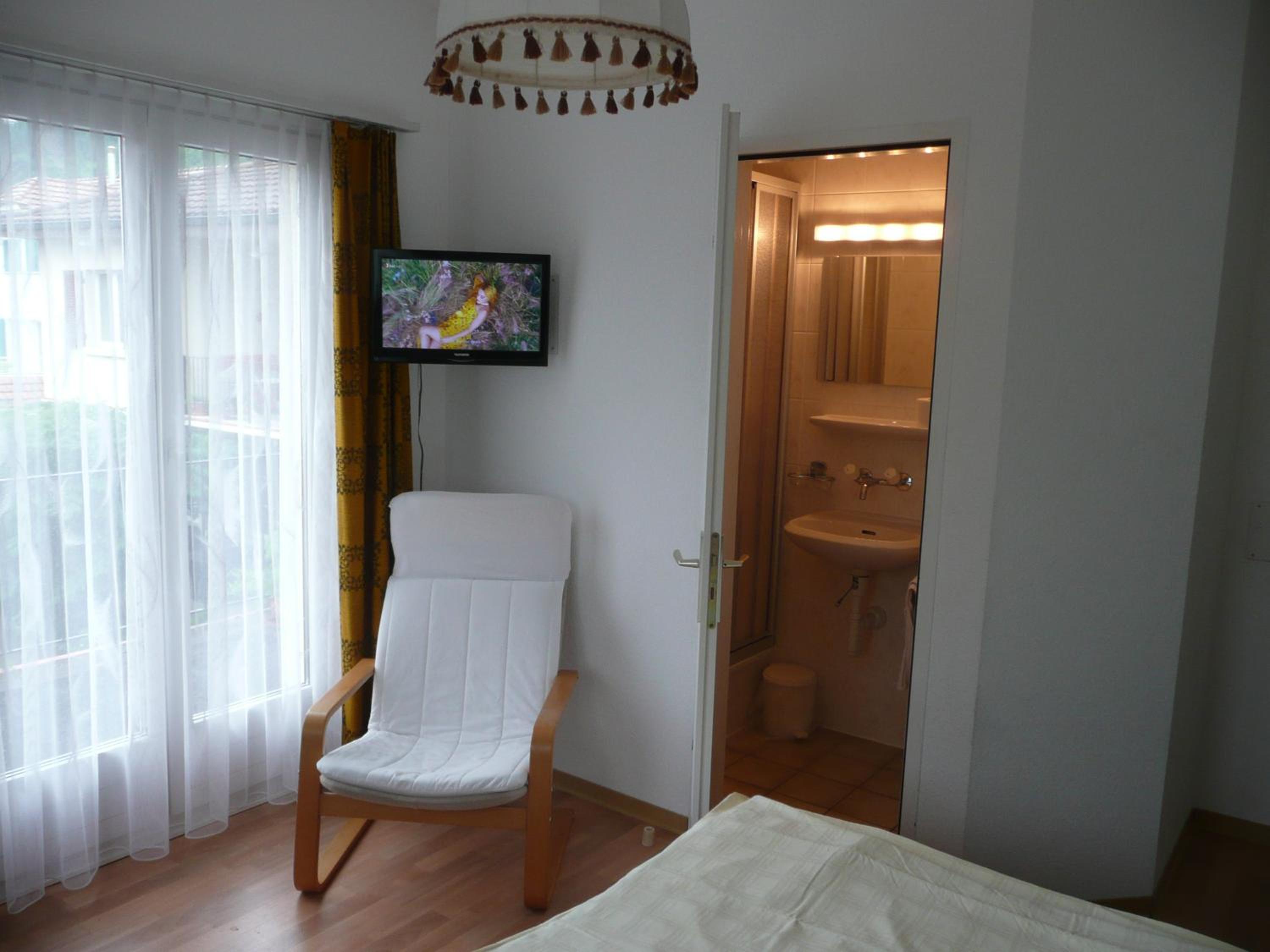 Single Room with Bathroom