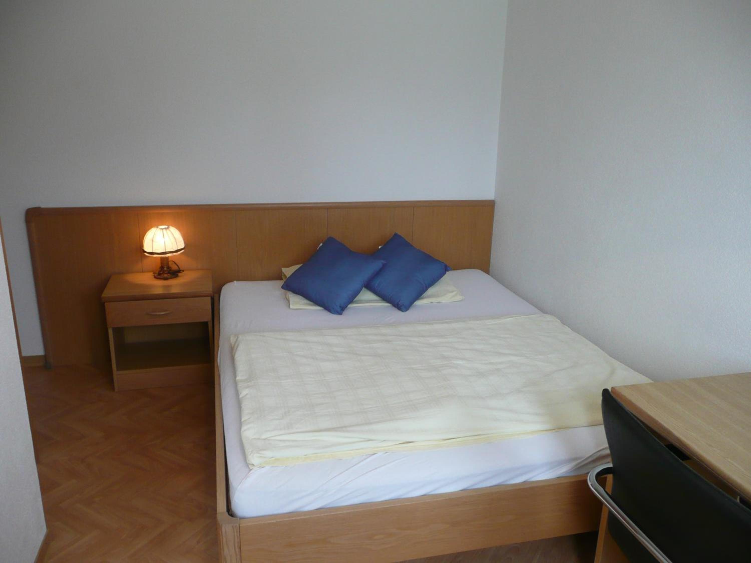 Single Room with Bathroom