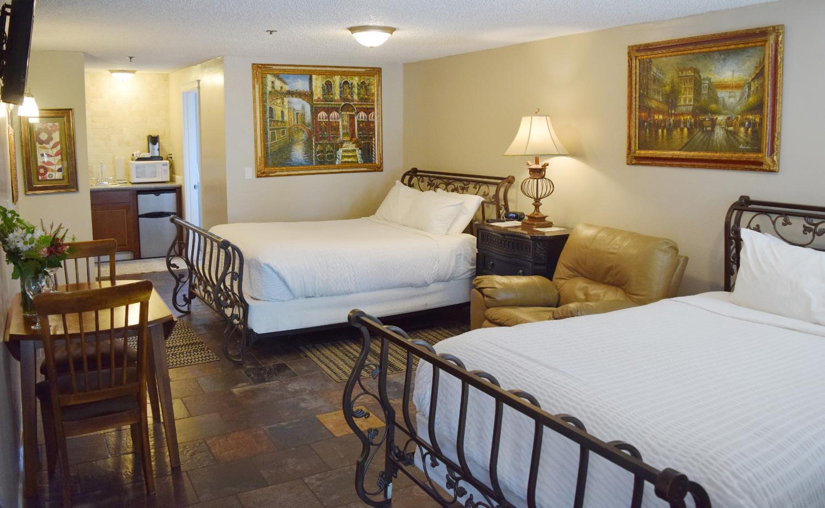 Superior King Room