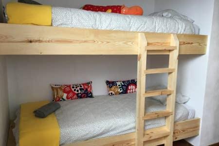 Departamento de tres habitaciones