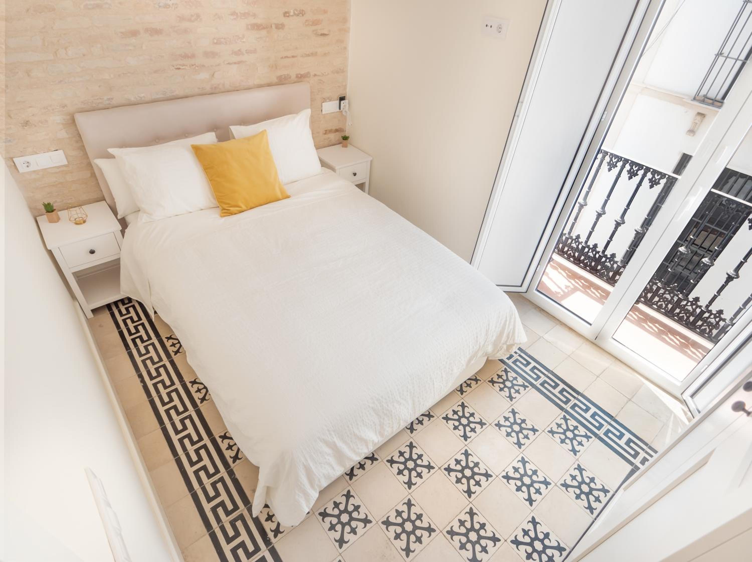 Apartamento de una habitación
