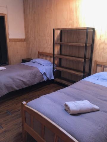 Twin Room with Private Bathroom