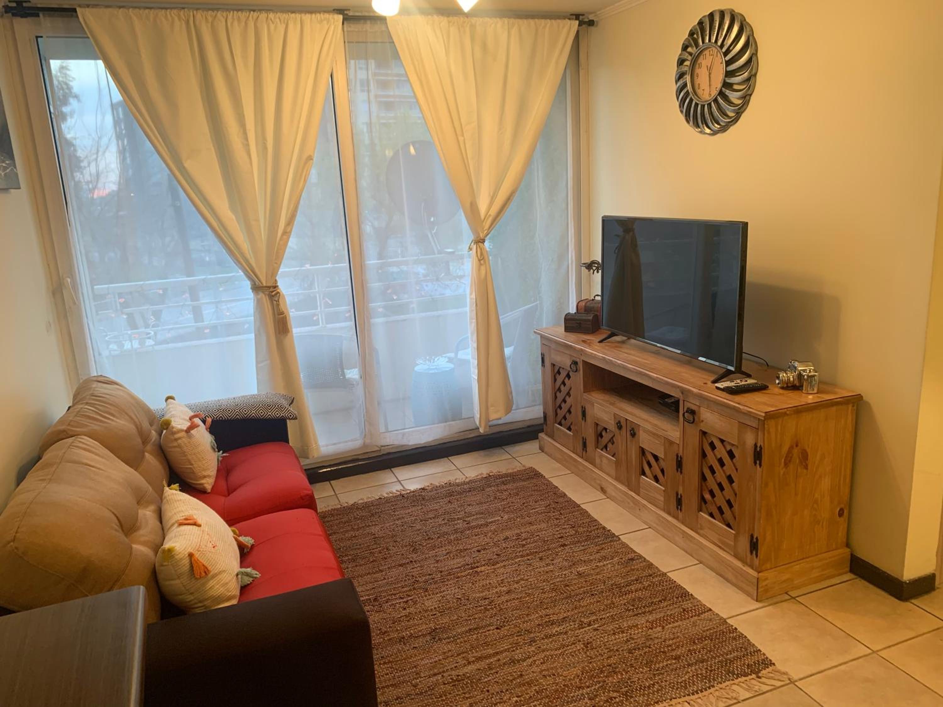 Apartment with Terrace photo 1