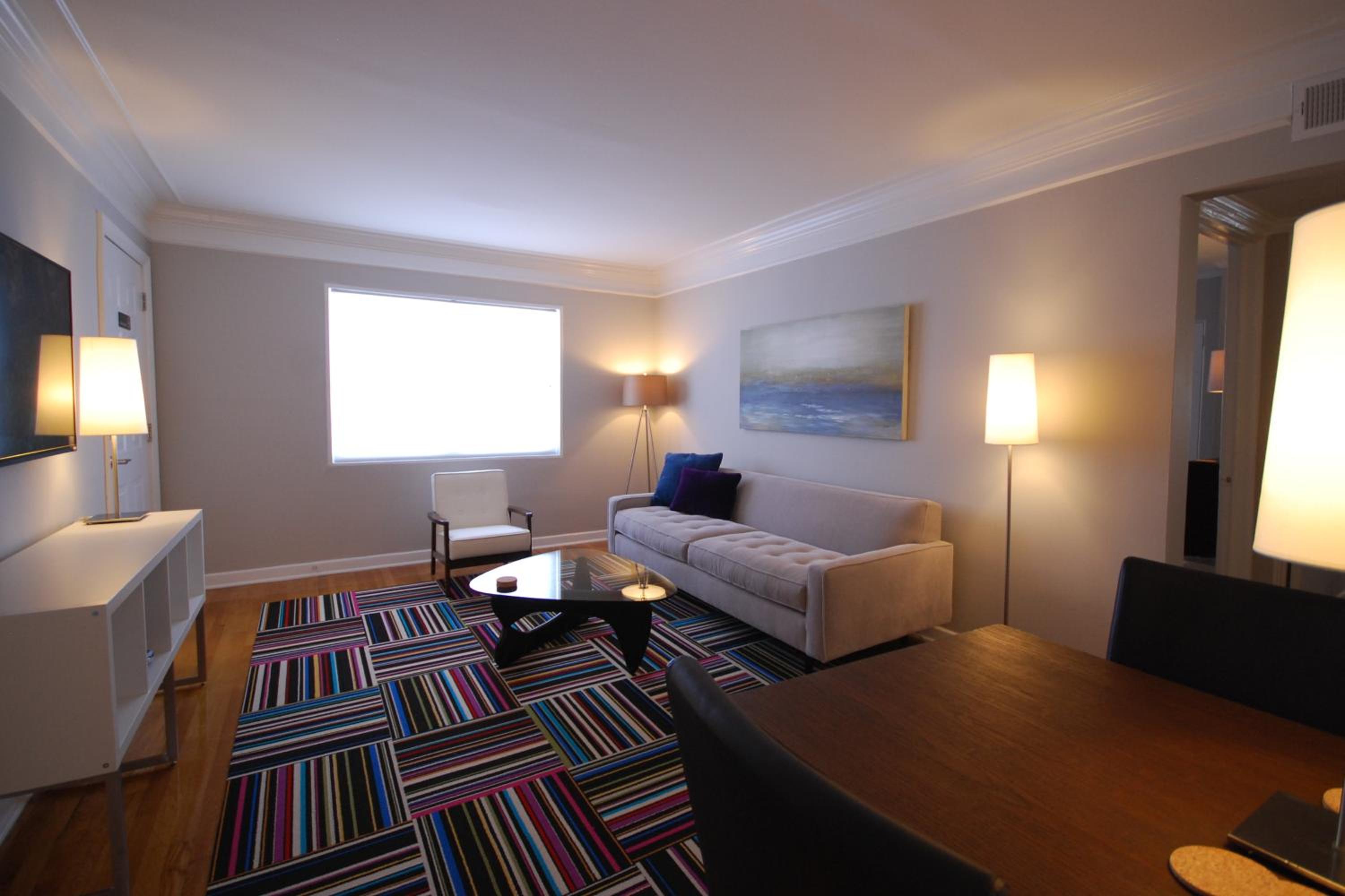 Two-Bedroom Standard Apartment - Photo 1