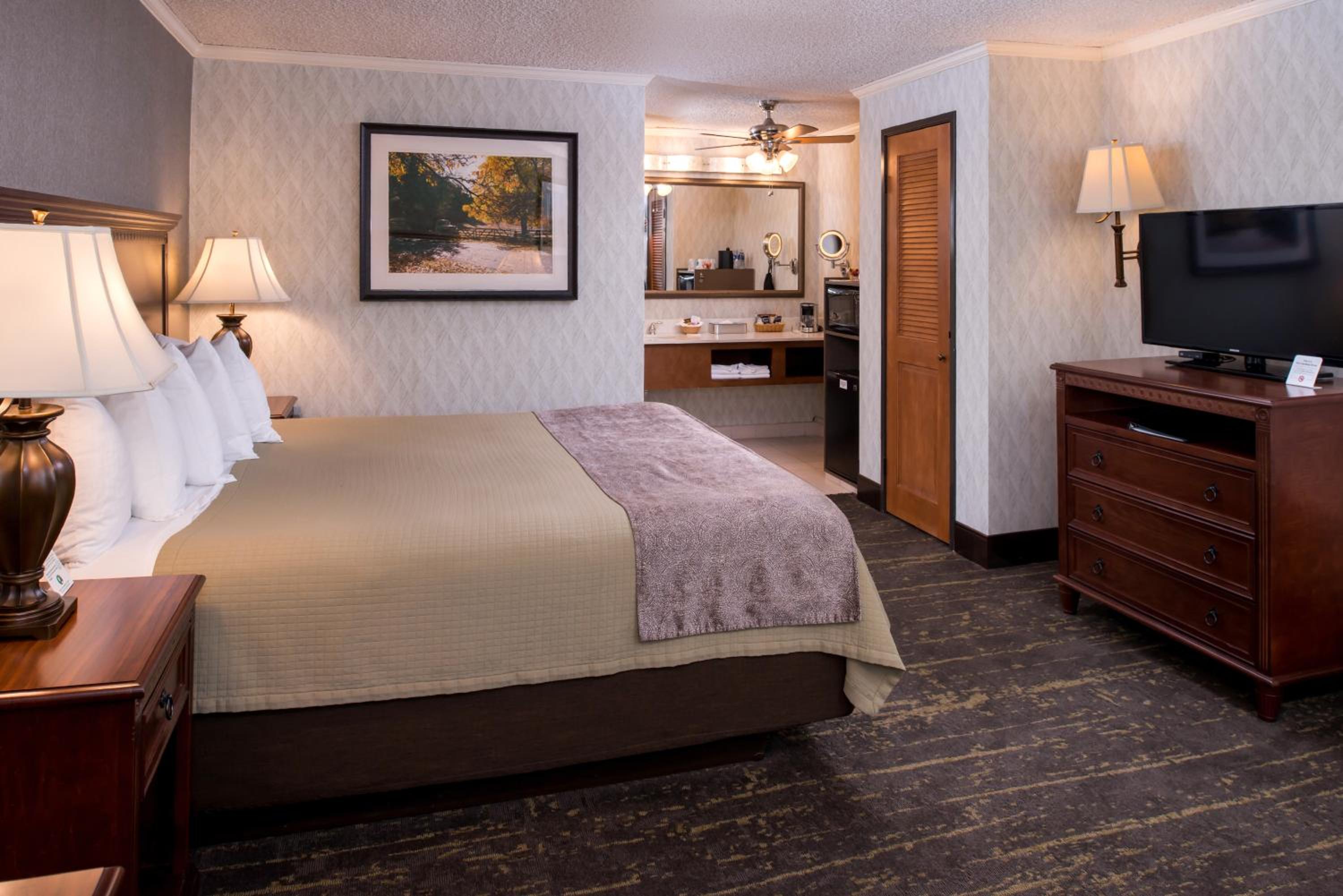 King Room - Non-Smoking - Photo 2