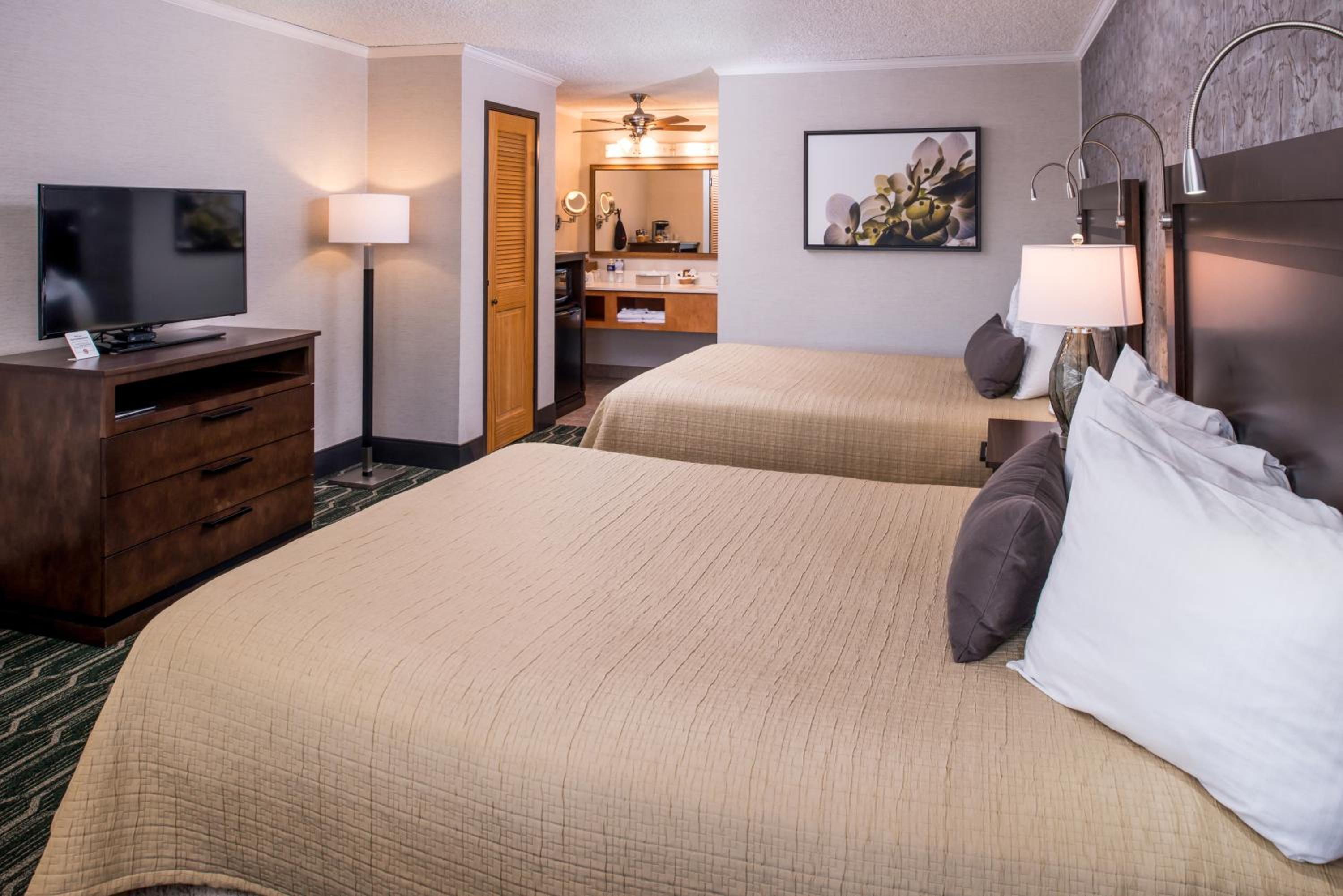 Queen Room with Two Queen Beds - Non-Smoking - Photo 5