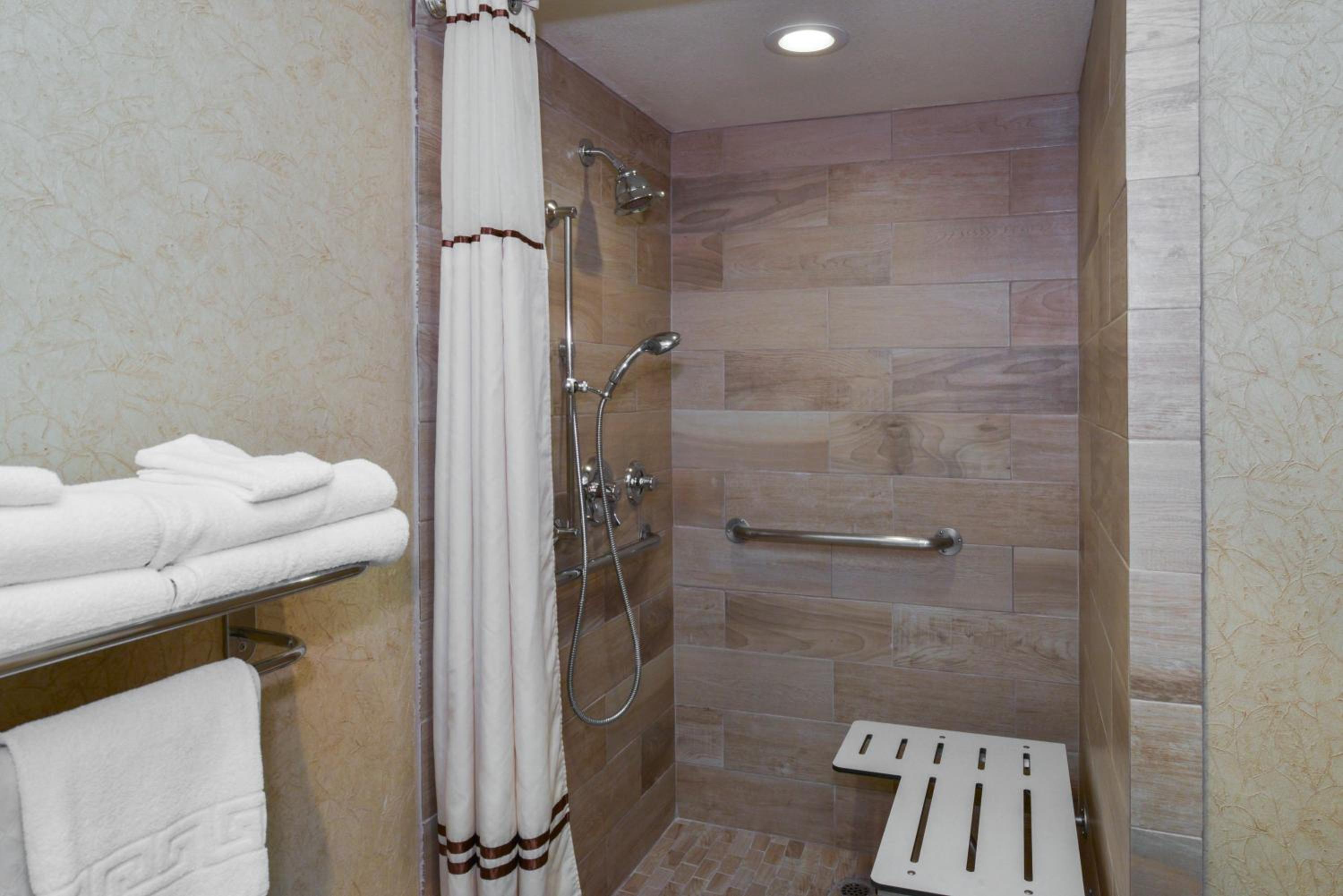 King Room with Roll In Shower-Disability Access - Photo 4