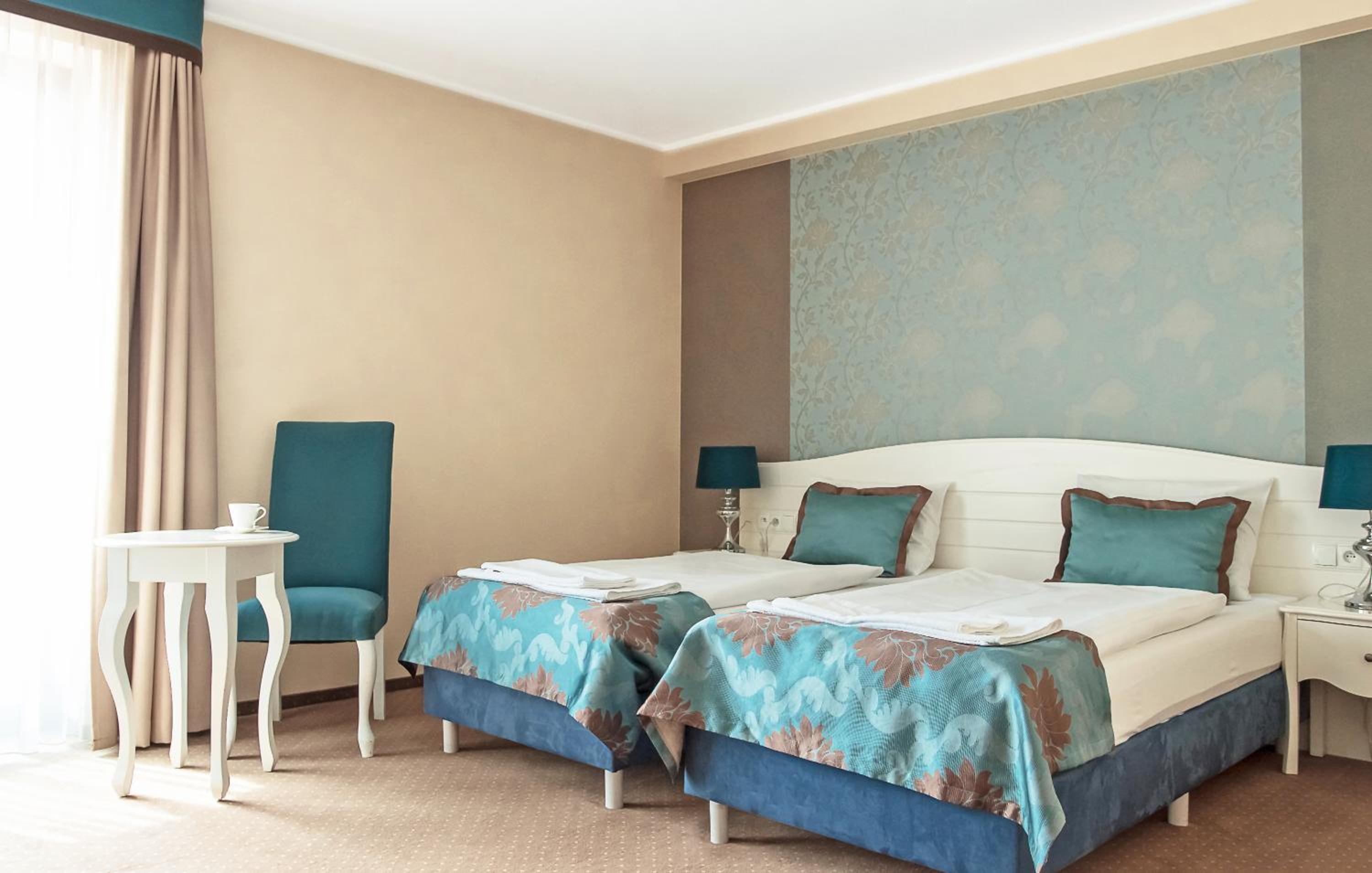 Basic Triple Room