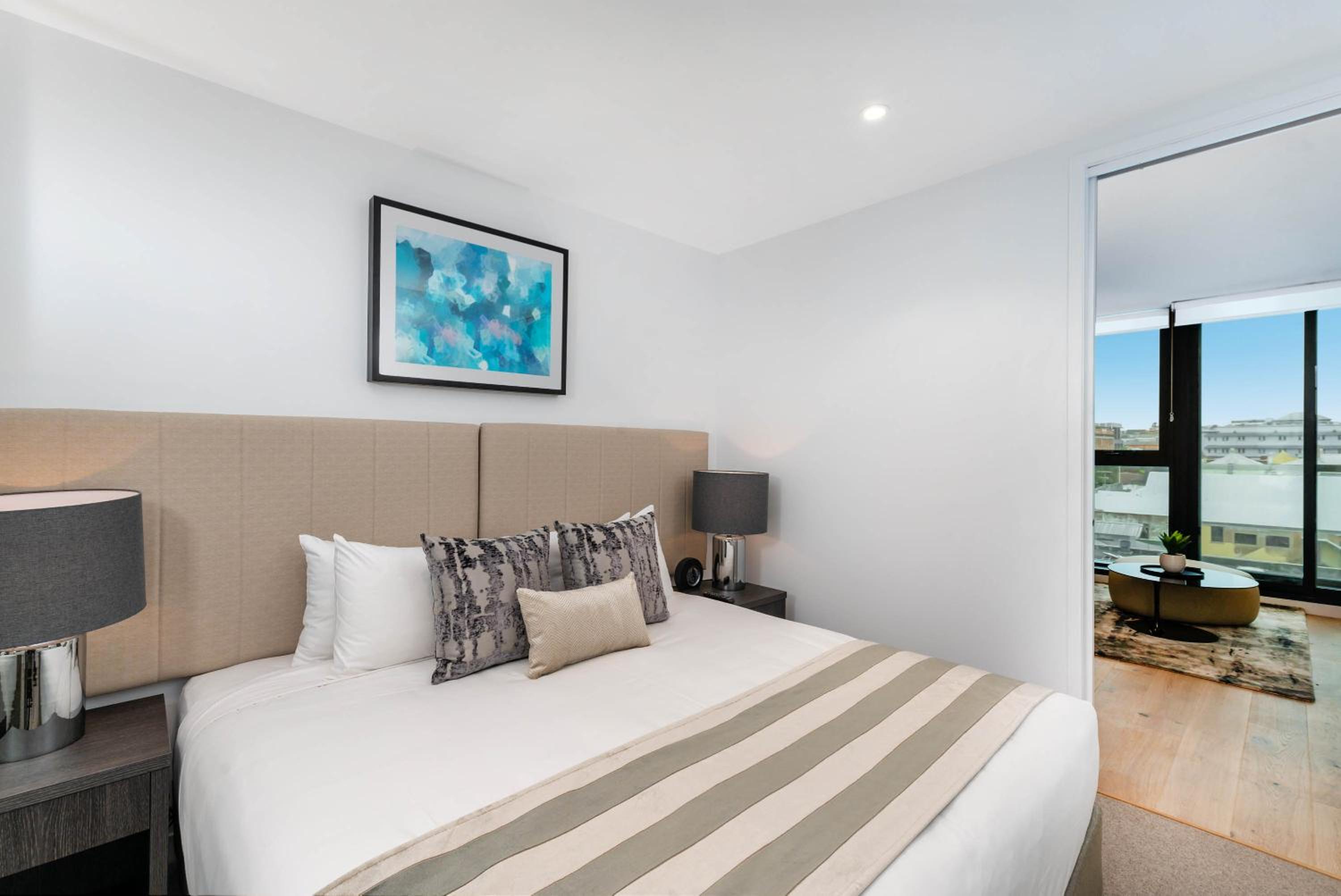 One-Bedroom Apartment - Foresters Hall