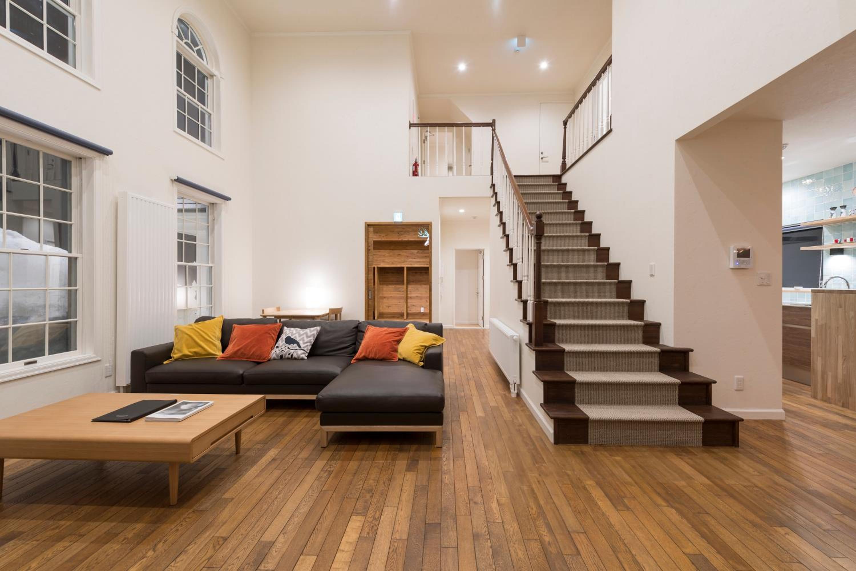 Four-Bedroom House photo 1