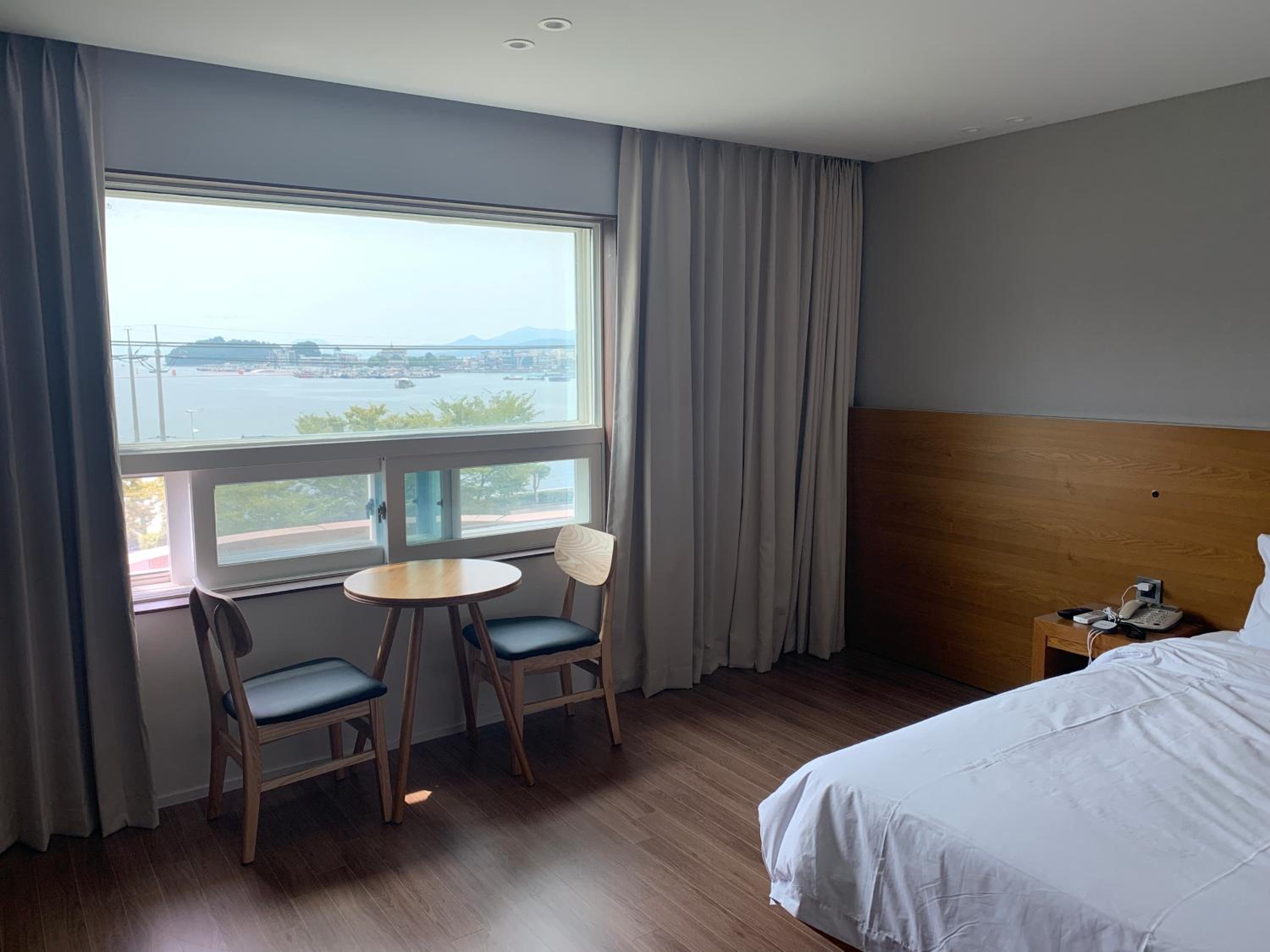 Deluxe Double Room with Sea View photo 2