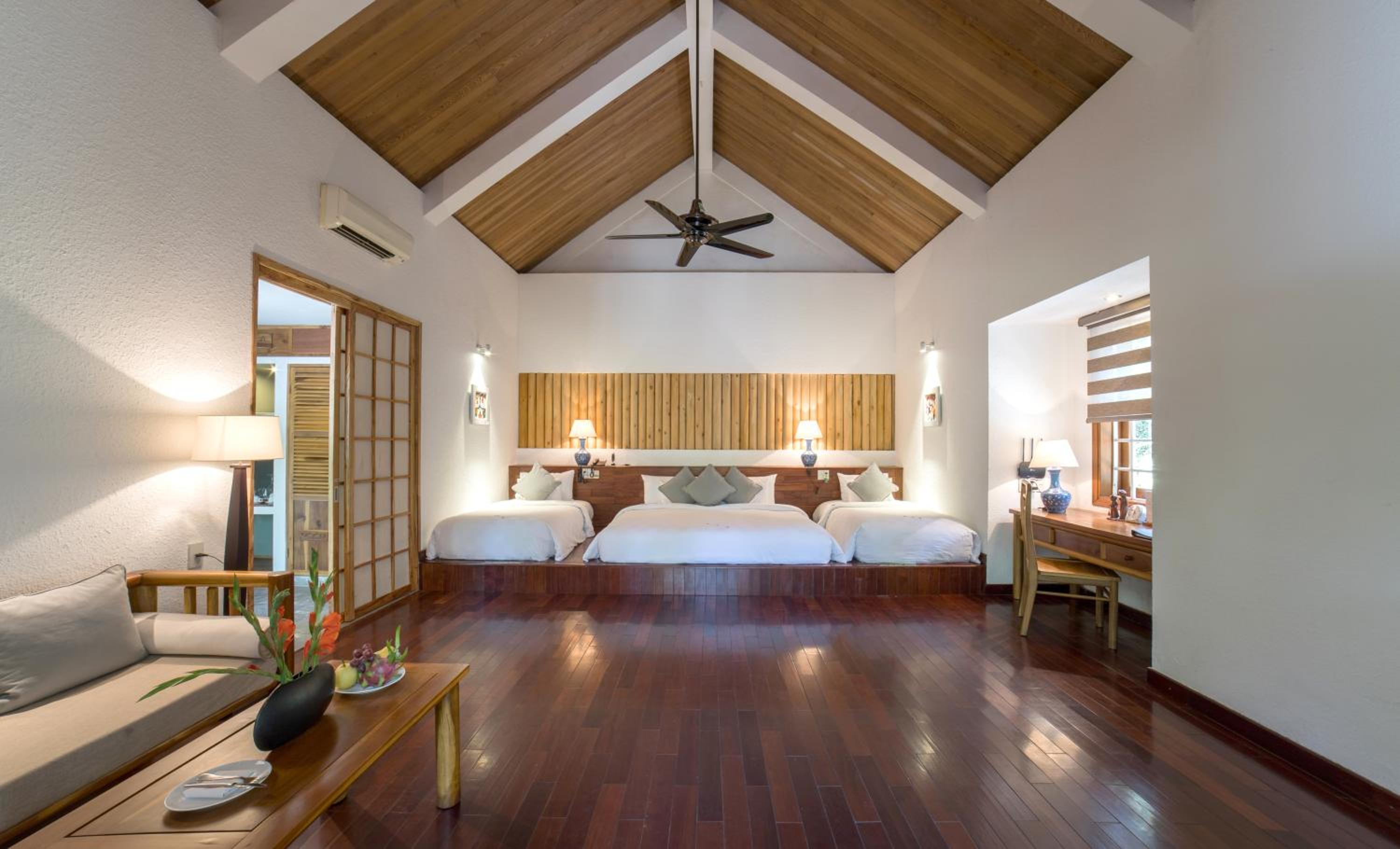 Family Villa with Family Package