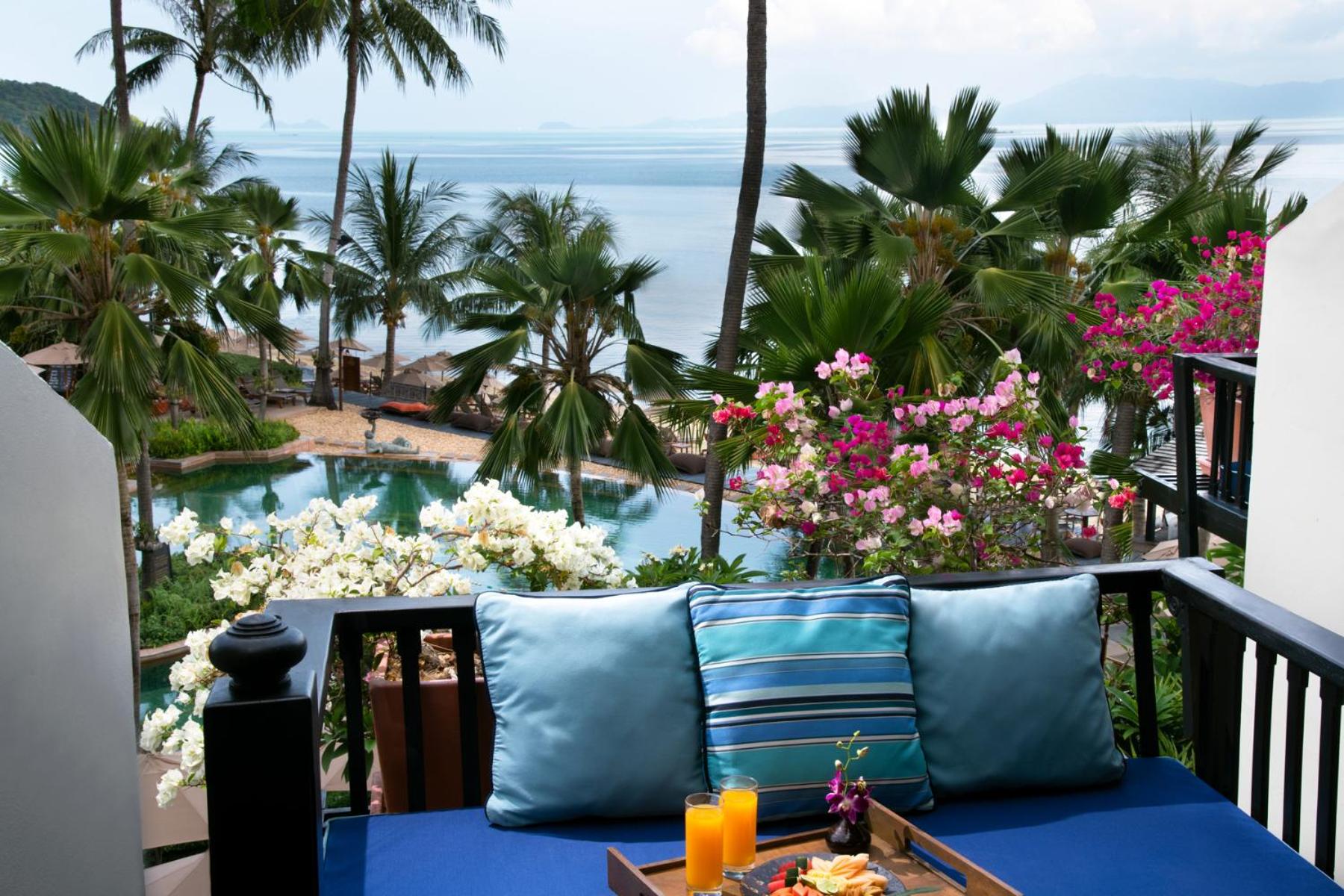 Deluxe Sea View Room