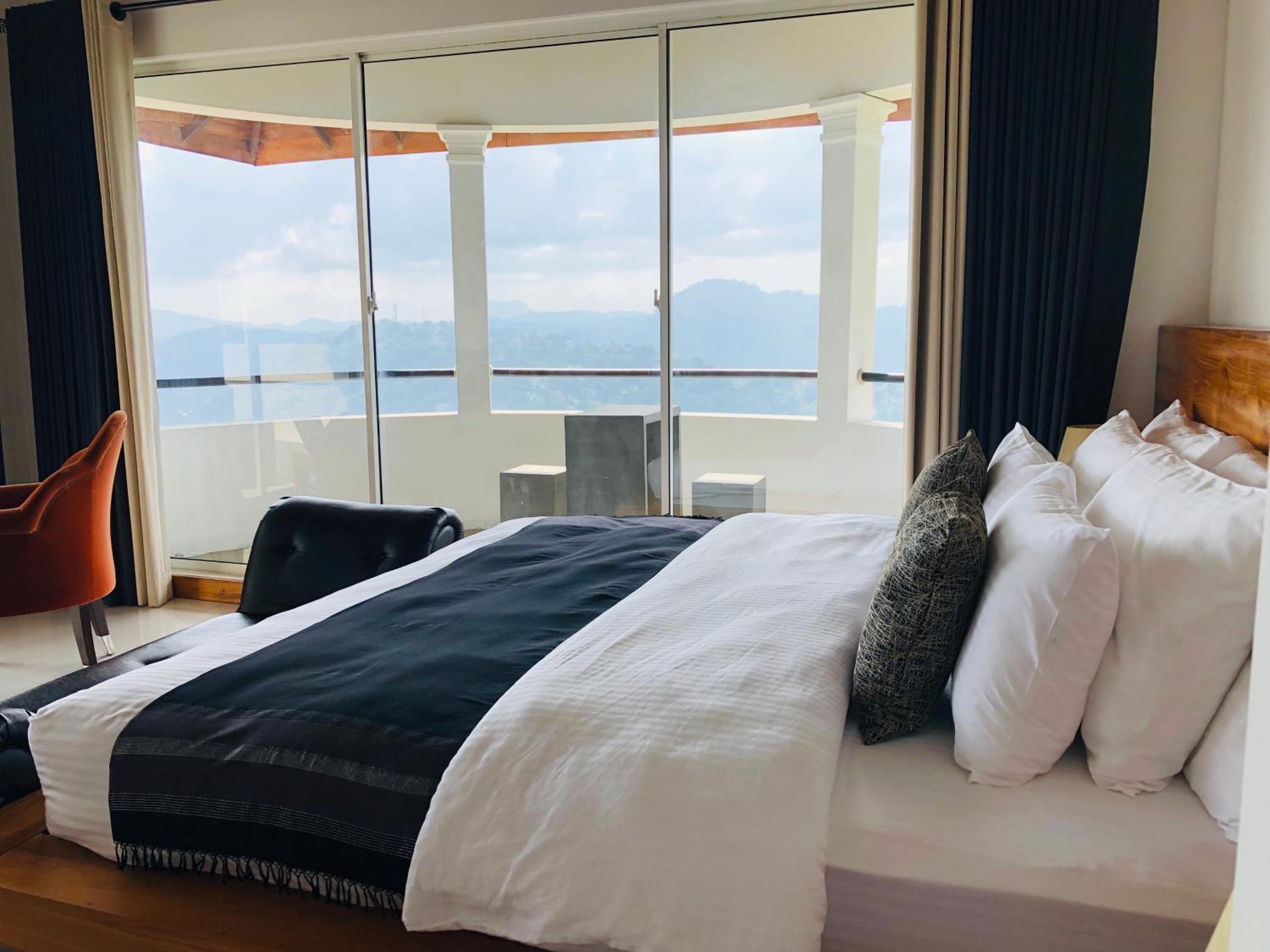King Suite with Balcony