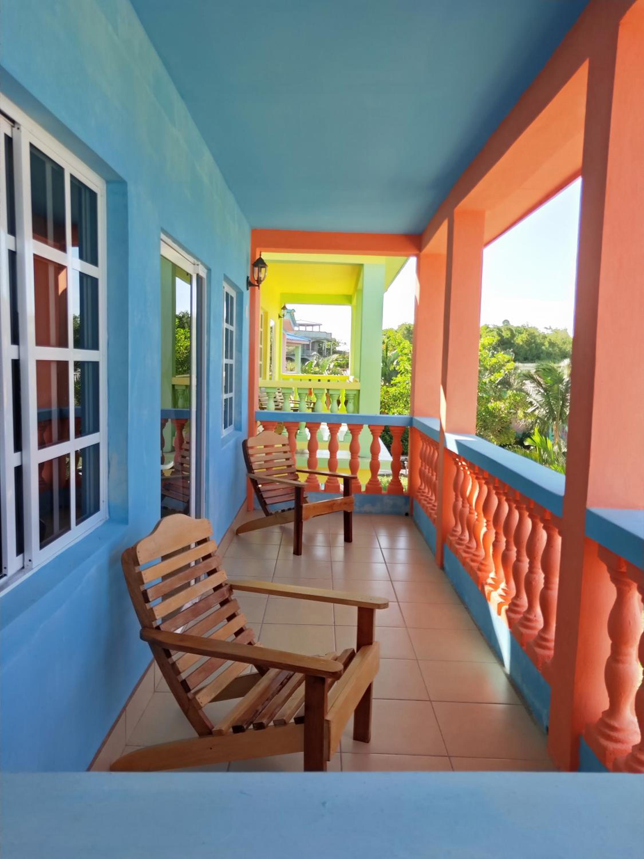 Double Room with Balcony