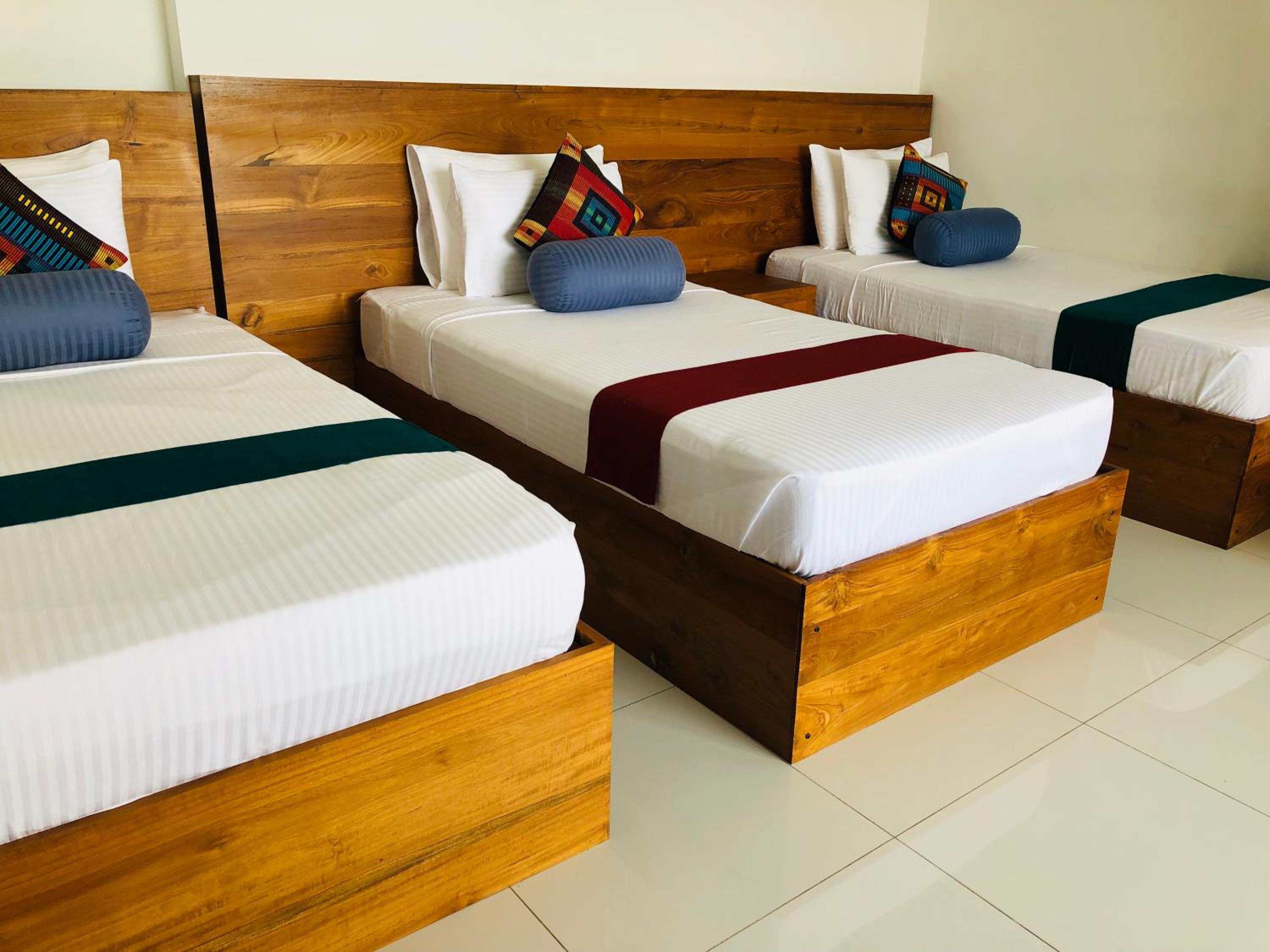 Triple Room with Mountain View