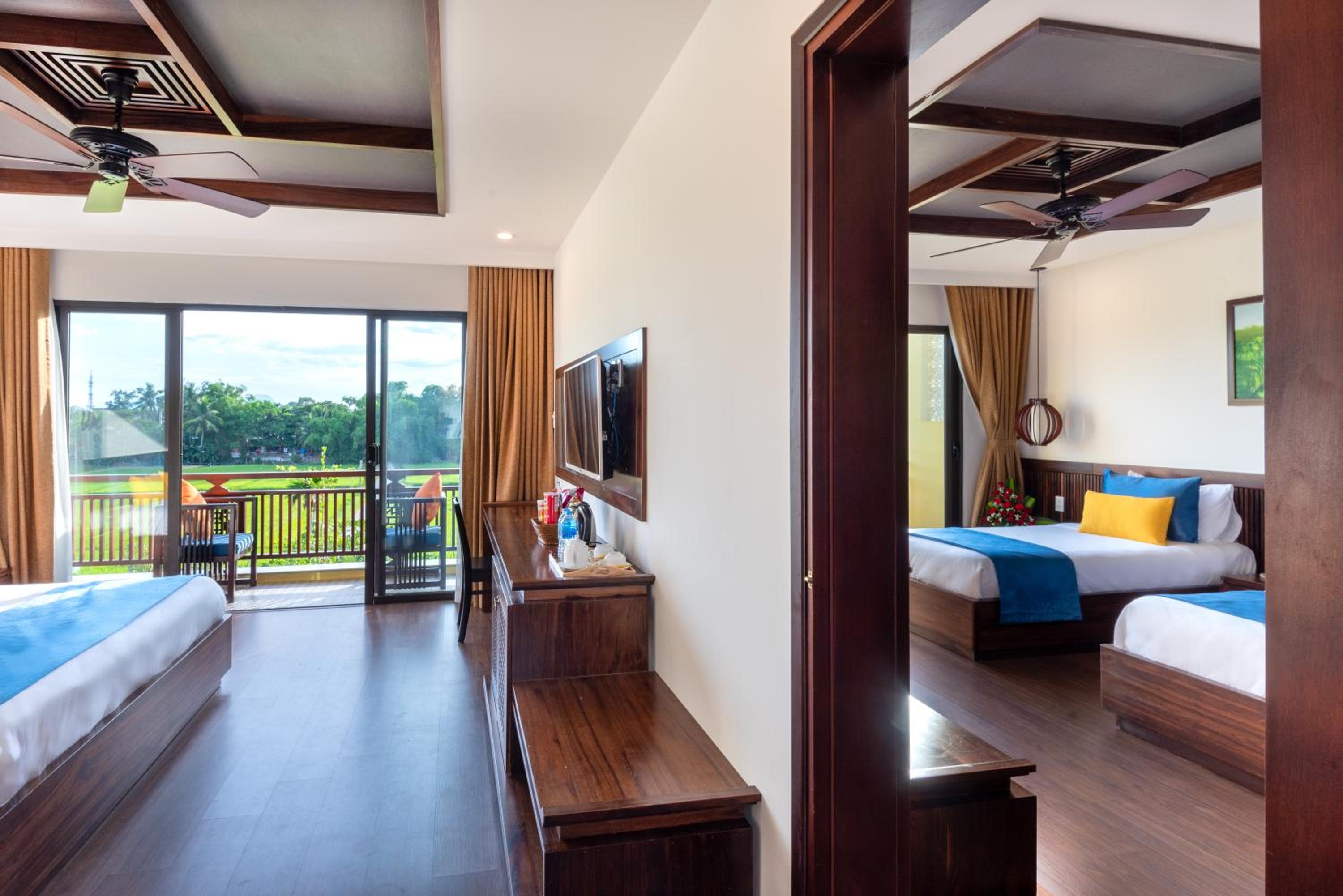 Two-Bedroom Villa