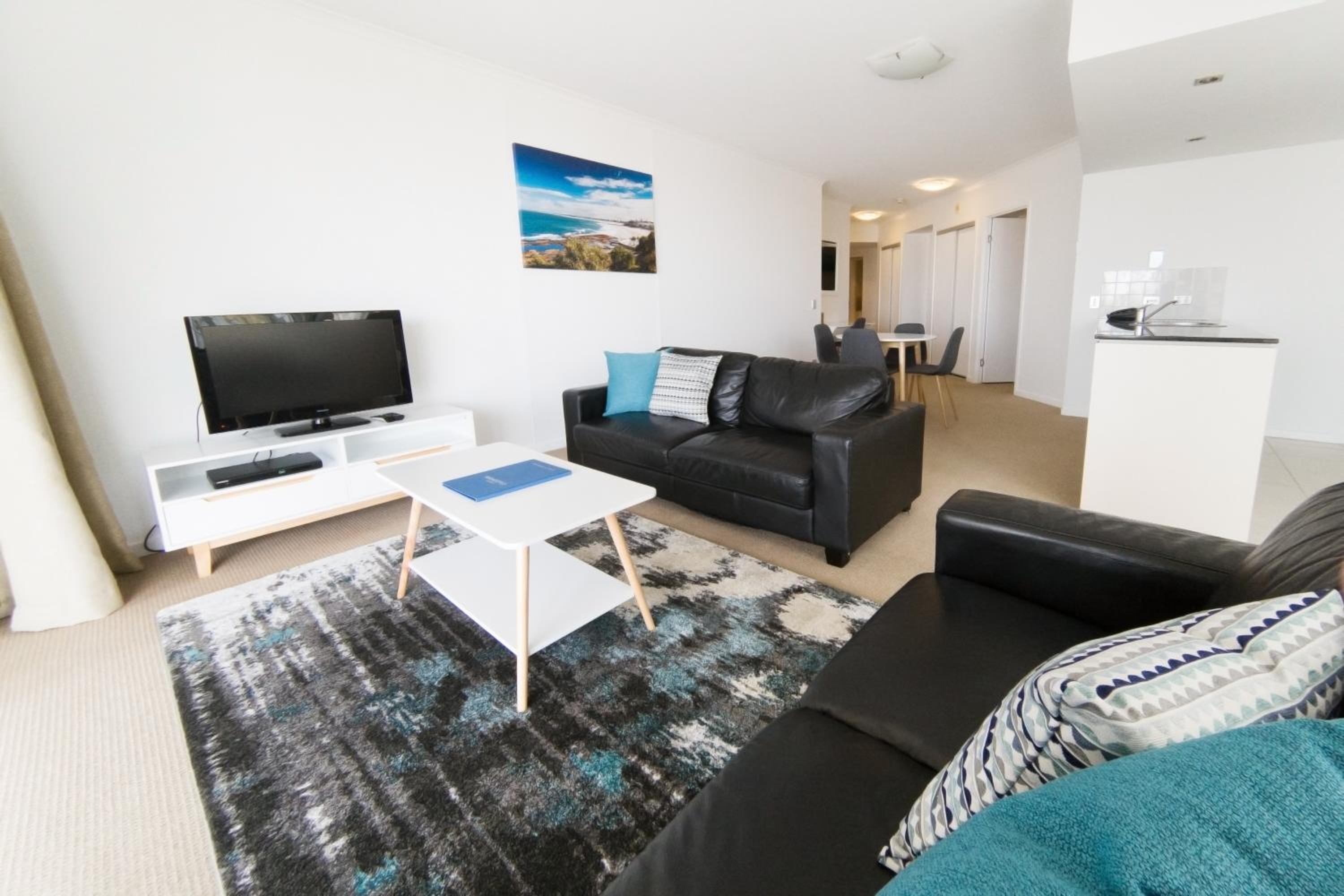 Resort Two Bedroom Apartment