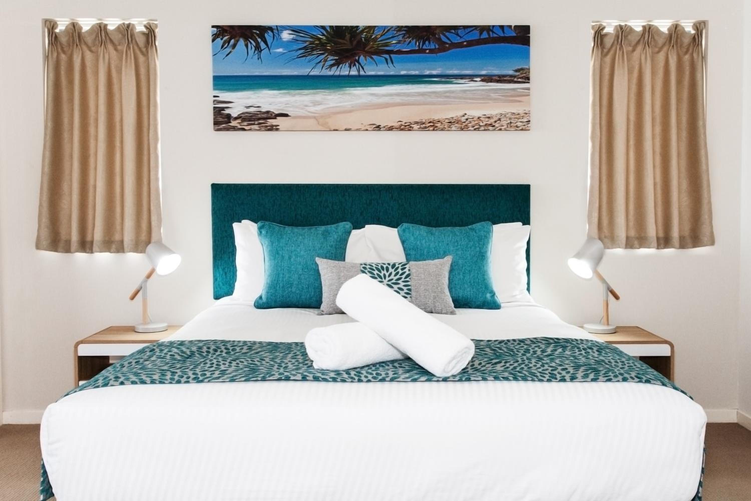Resort One Bedroom Apartment