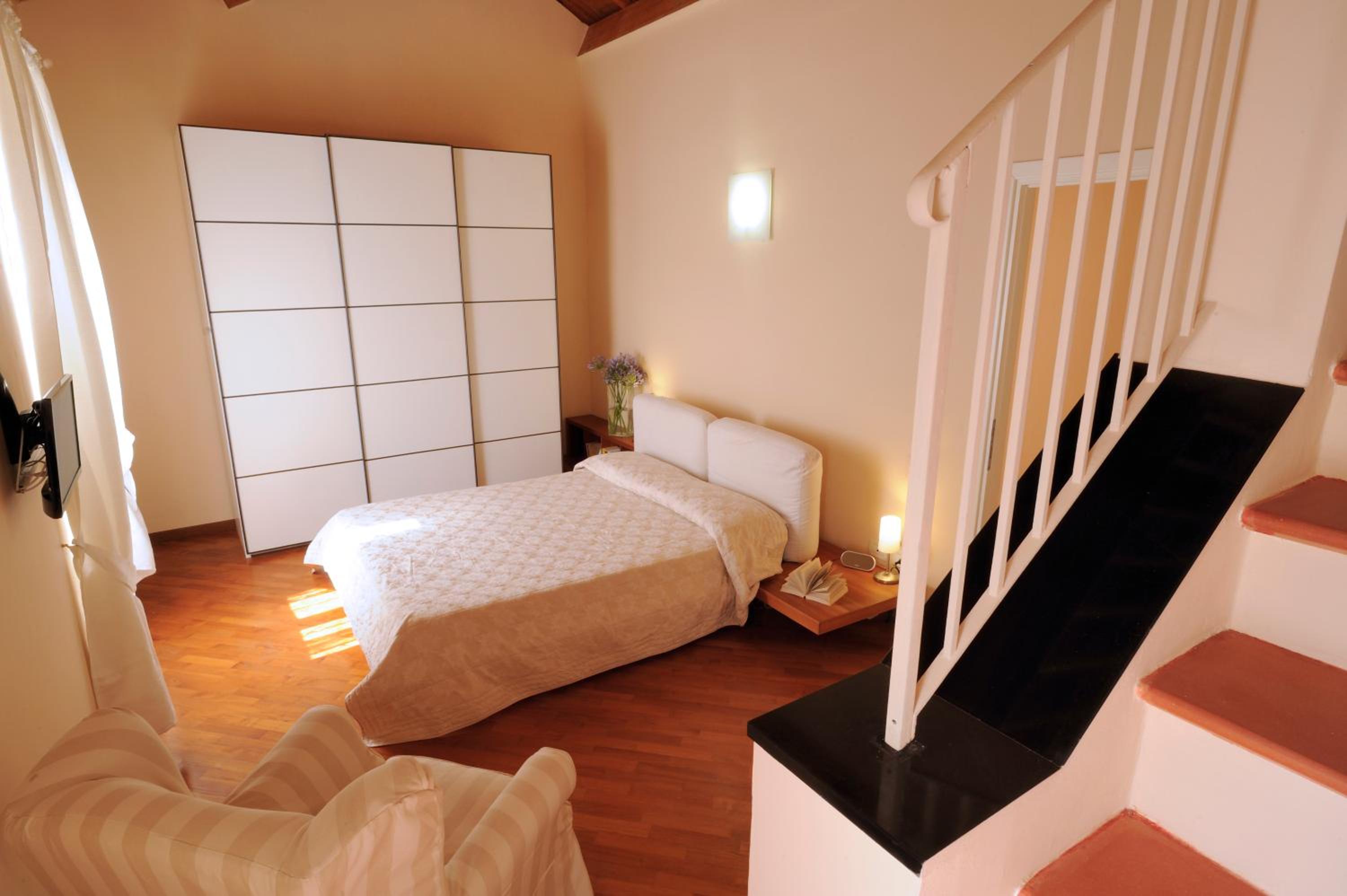 Deluxe Suite with Sea View photo 1