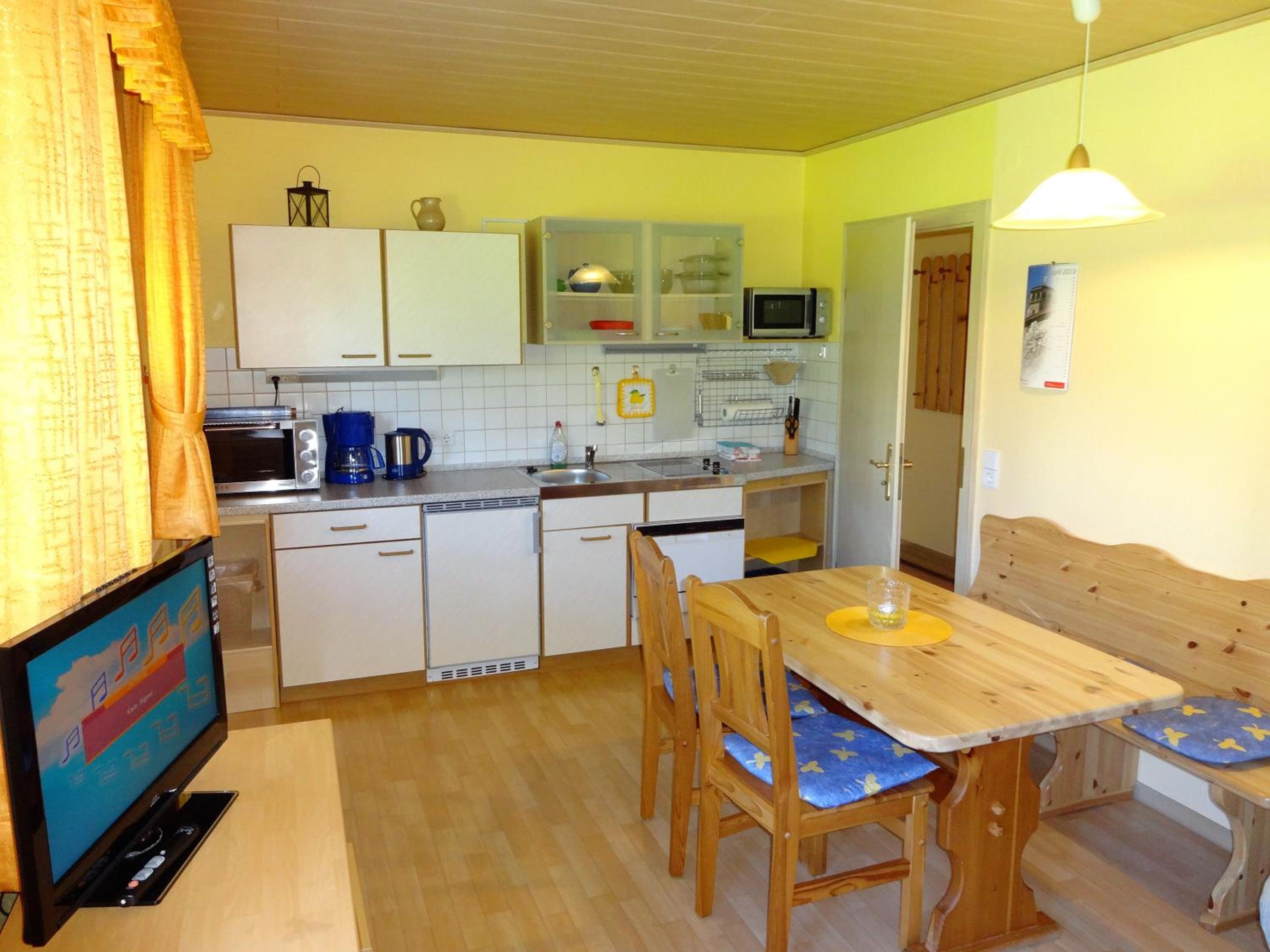 Apartment with Garden View photo 3