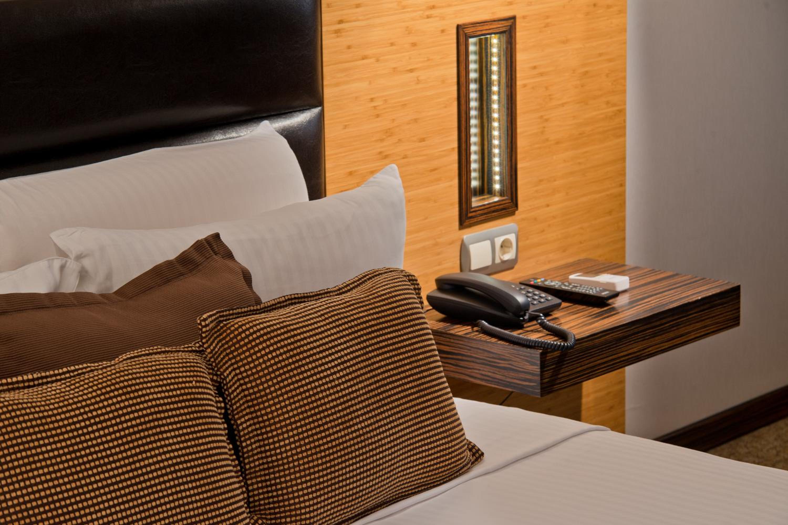 Corner Room