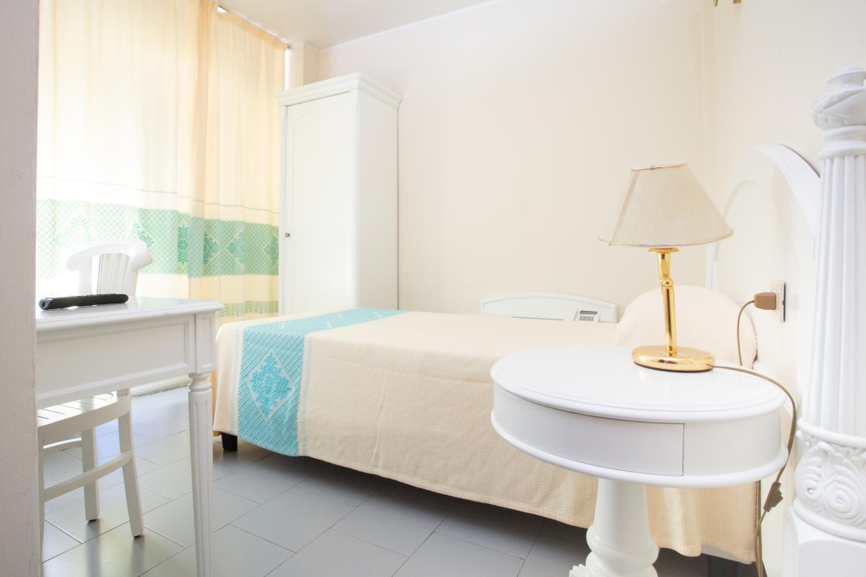 Deluxe Single Room with Balcony