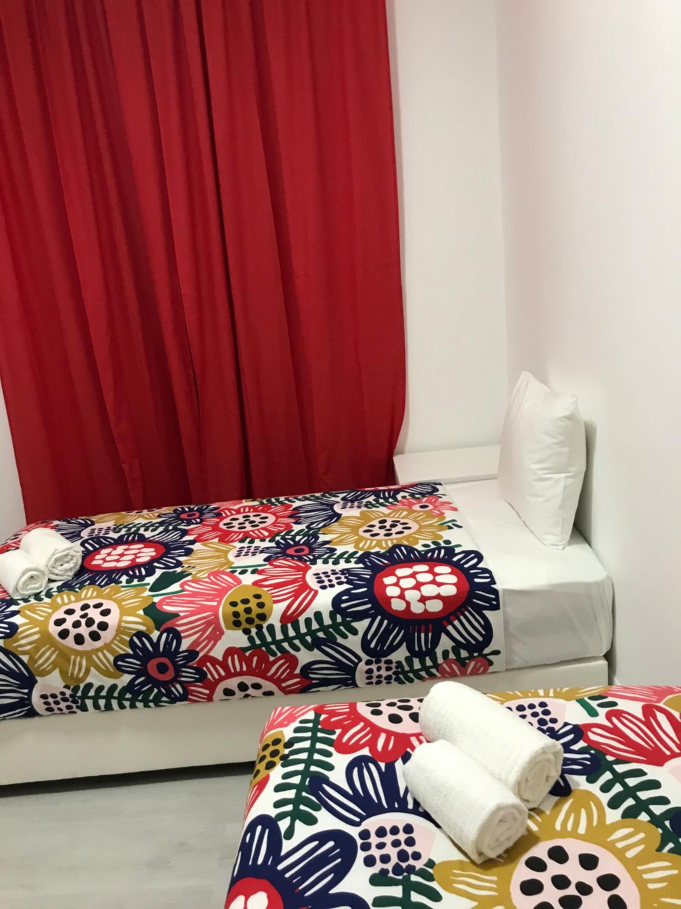 Budget Twin Room - Photo 5