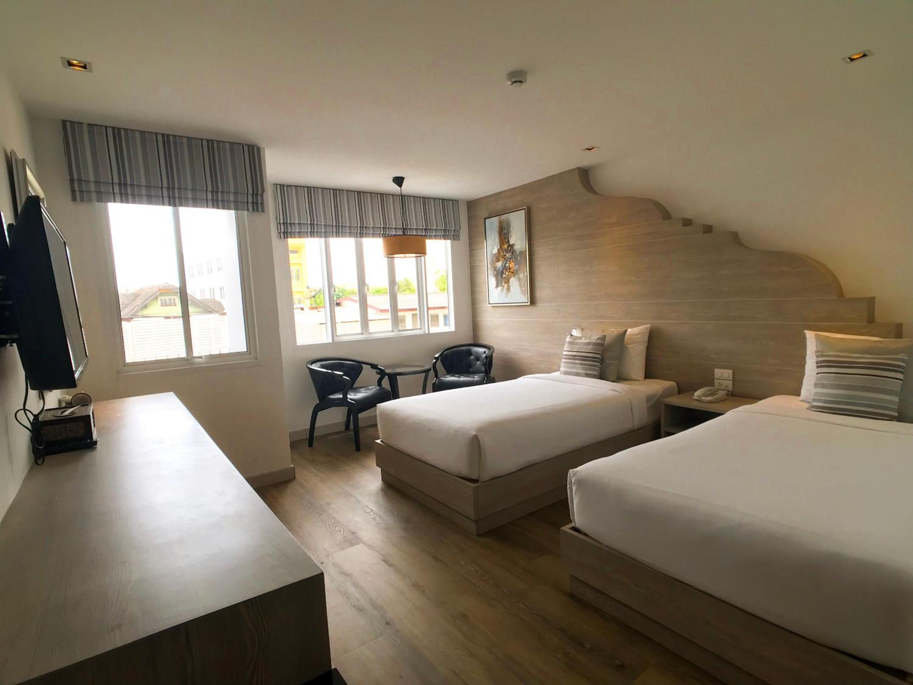 Superior Twin Room photo 1