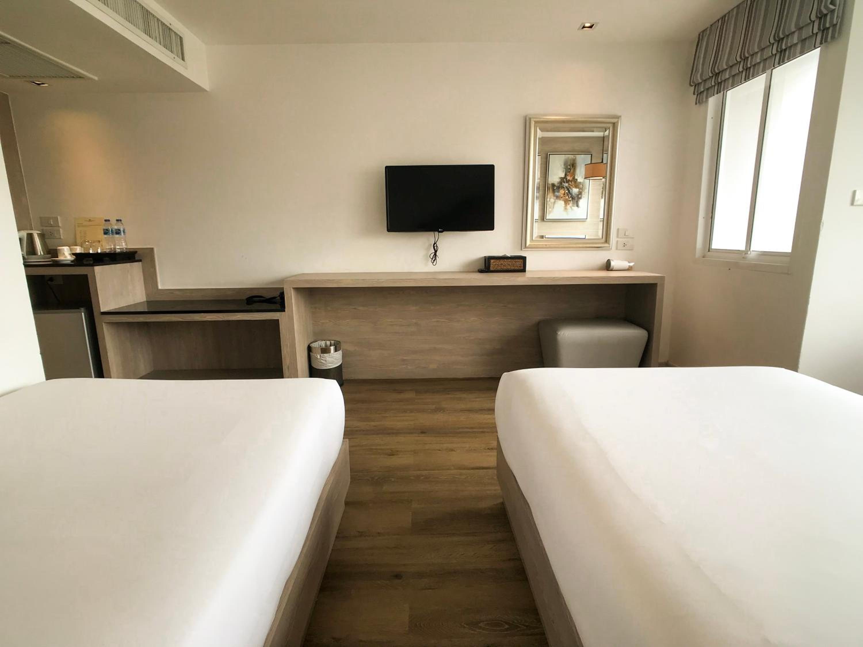 Superior Twin Room photo 3