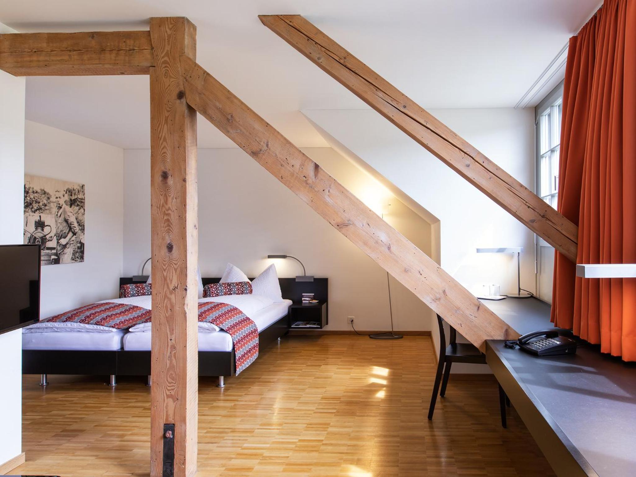 Superior Double Room - Photo 1