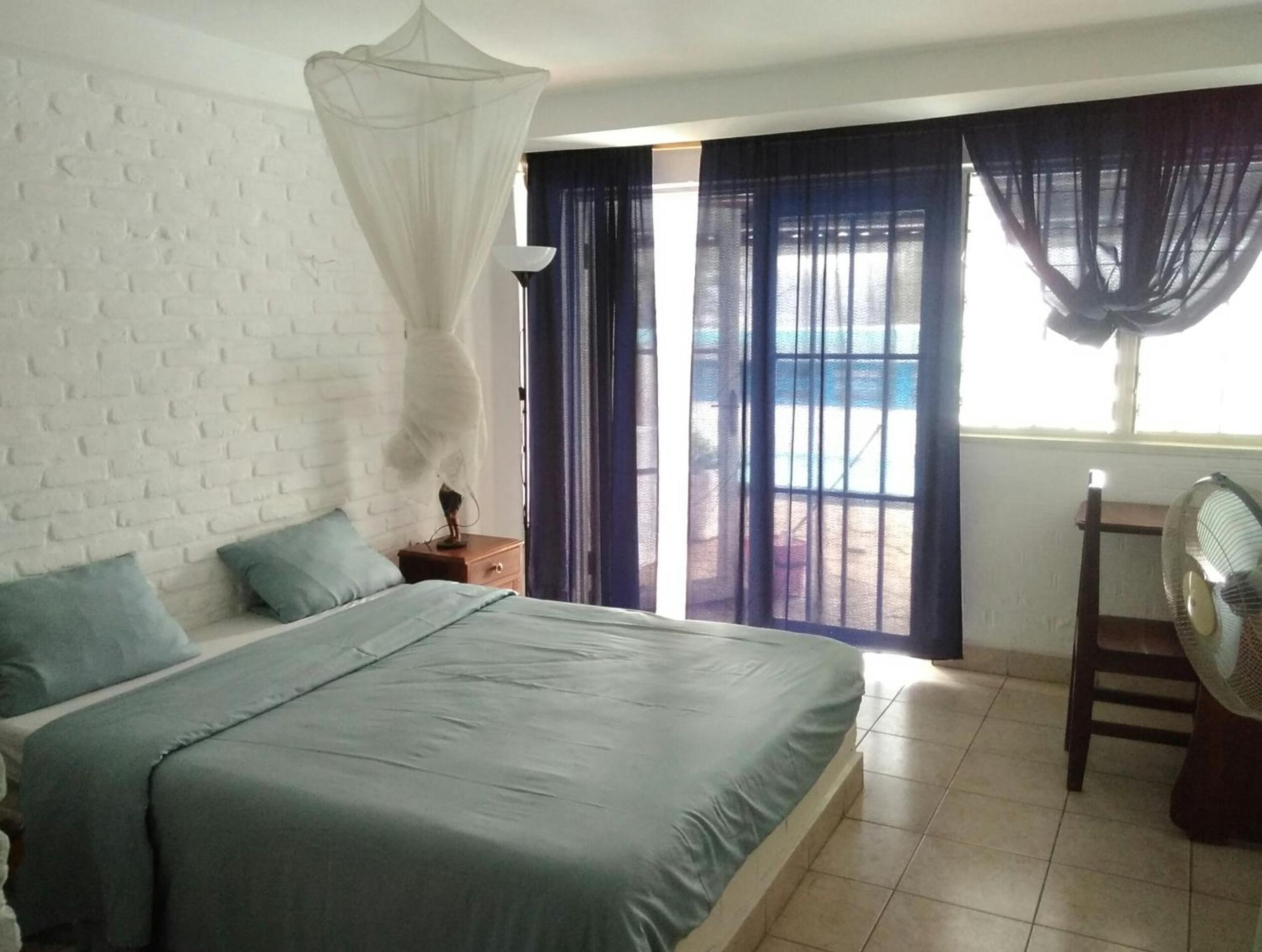 Double Room with Pool View photo 1