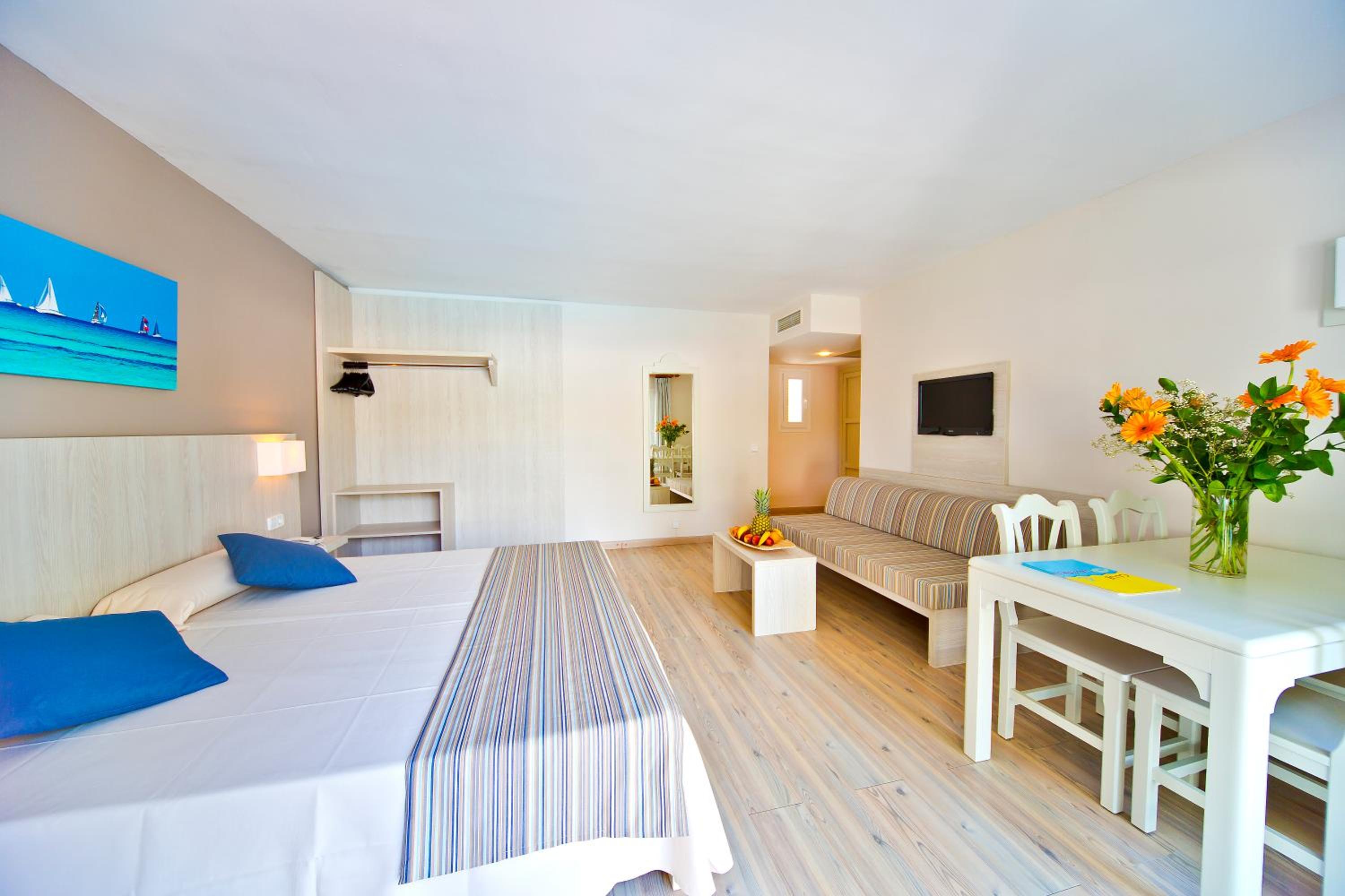 Basic Apartment 1 Bedroom  (2 Adults + 3 Children) photo 3
