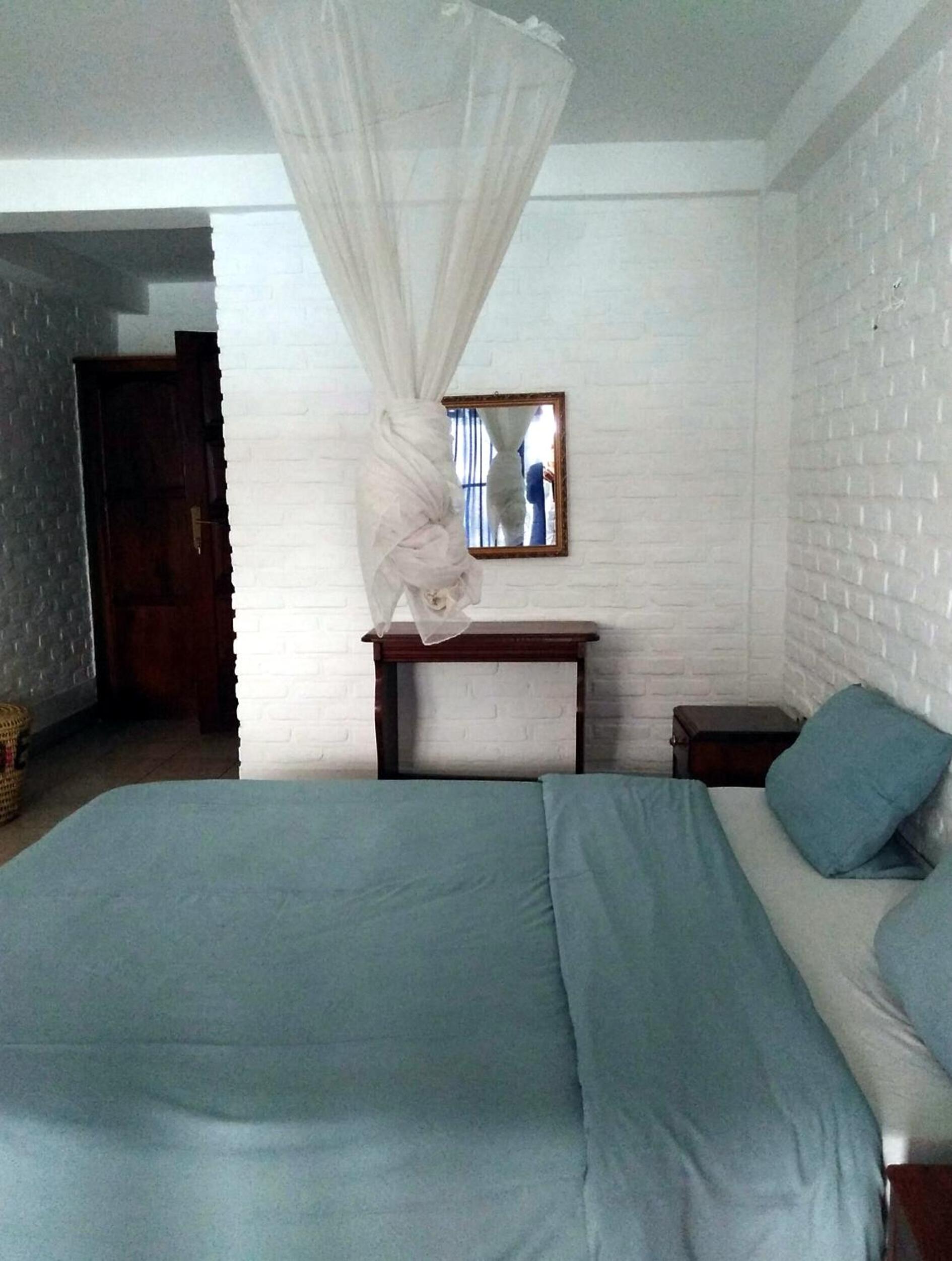 Double Room with Pool View photo 2