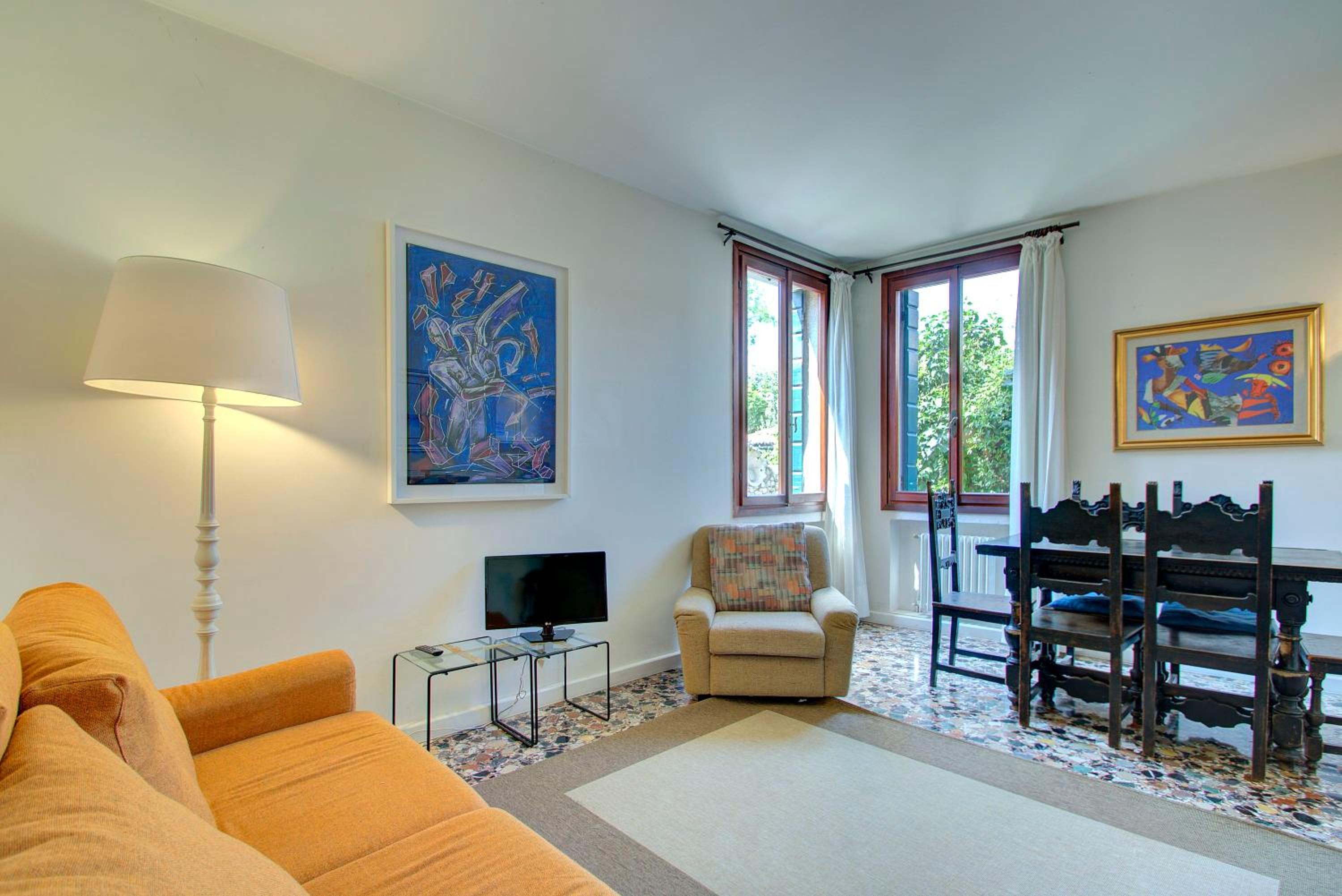 Two-Bedroom Apartment photo 1