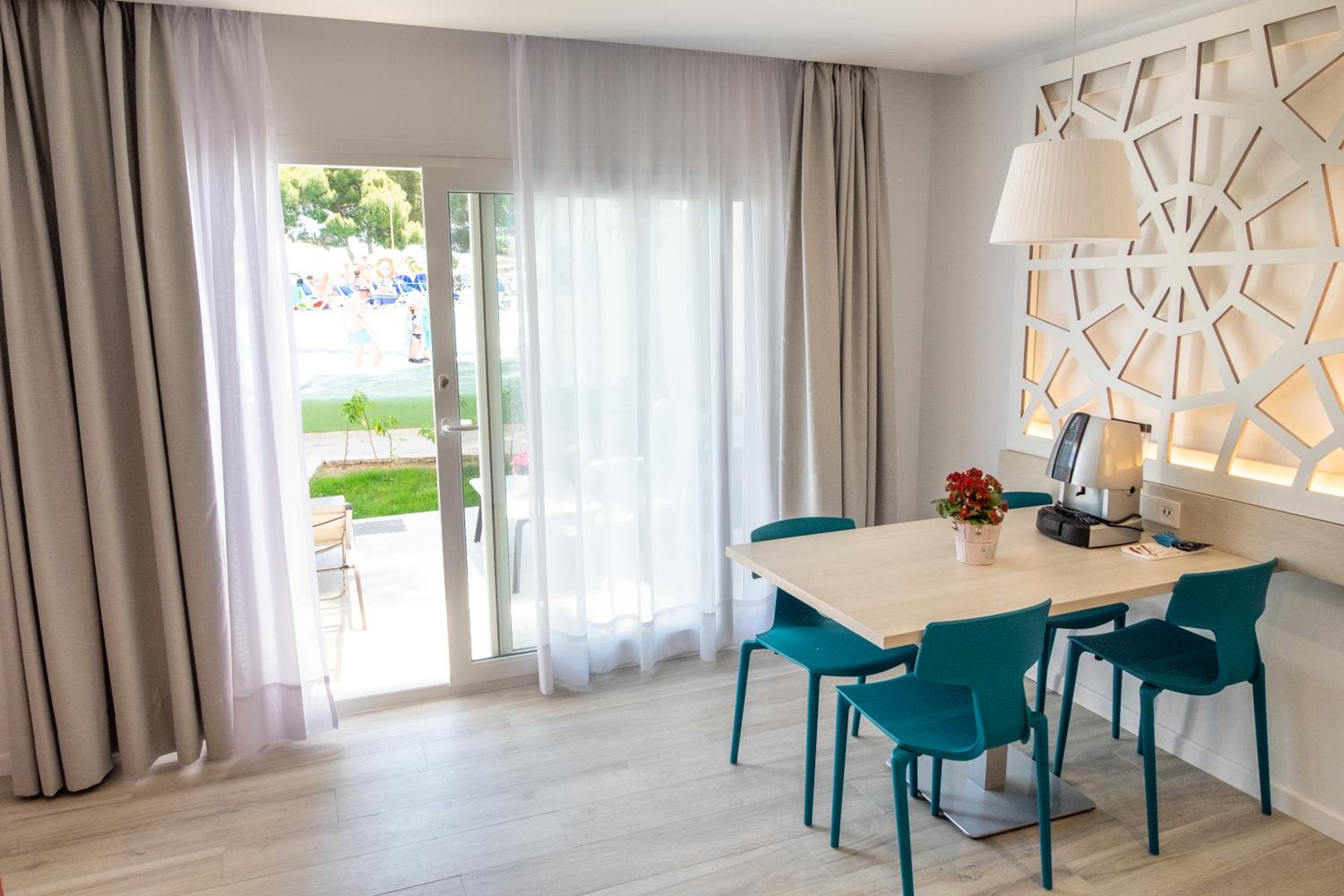 Apartamento Superior de 1 dormitorio (2 adultos + 1 niño)