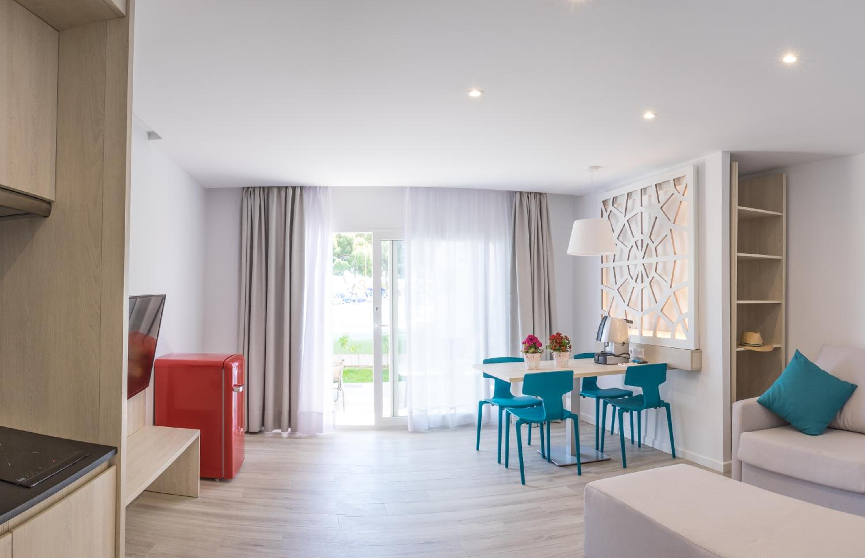 Apartamento Superior de 1 Dormitorio (2 Adultos + 2 Niños)