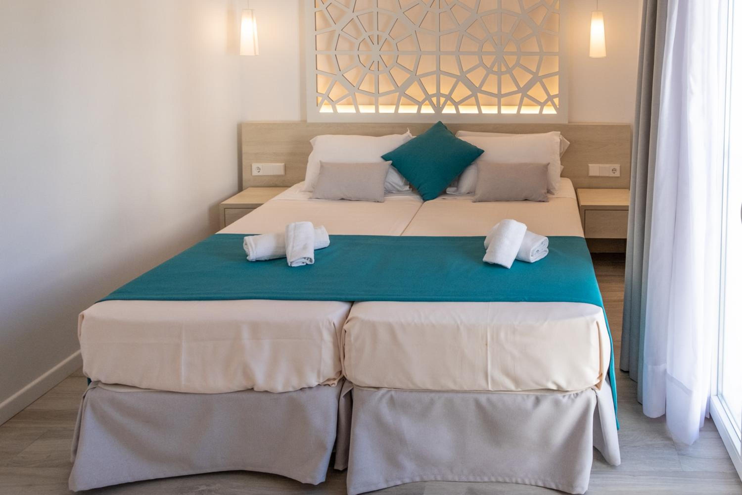 Apartamento Superior de 1 Dormitorio (2 Adultos + 2 Niños)