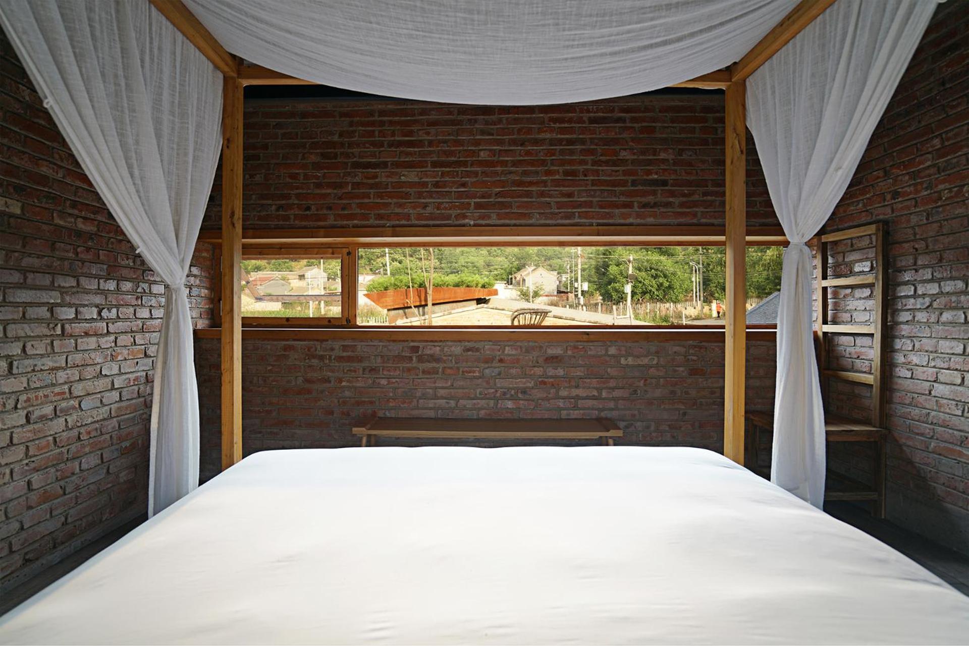 A Queen Room with Terrace
