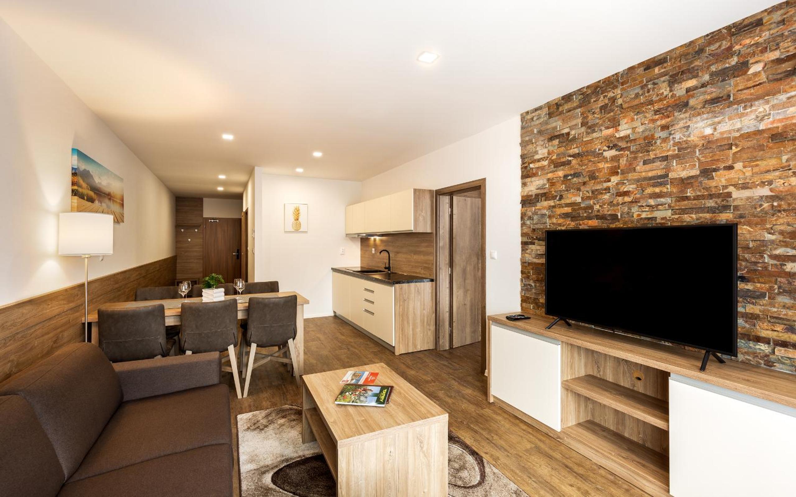 Apartment Comfort HR2 (4* standard) - Photo 3