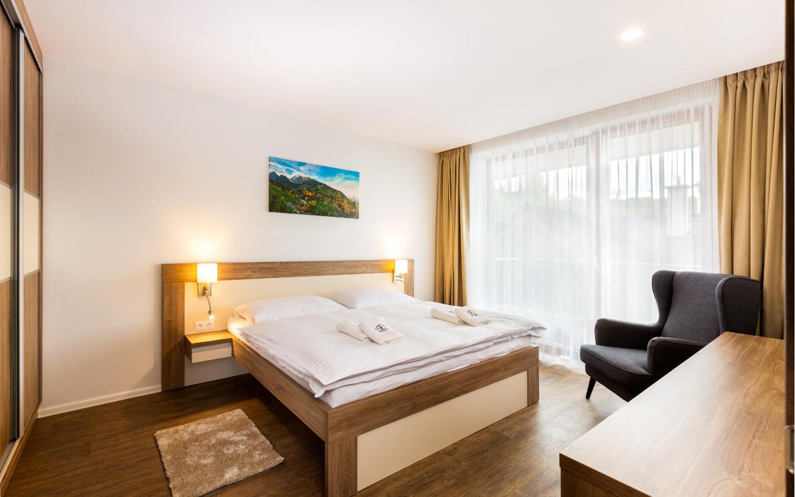 Apartment Classic – dependence HR1 (3* standard)