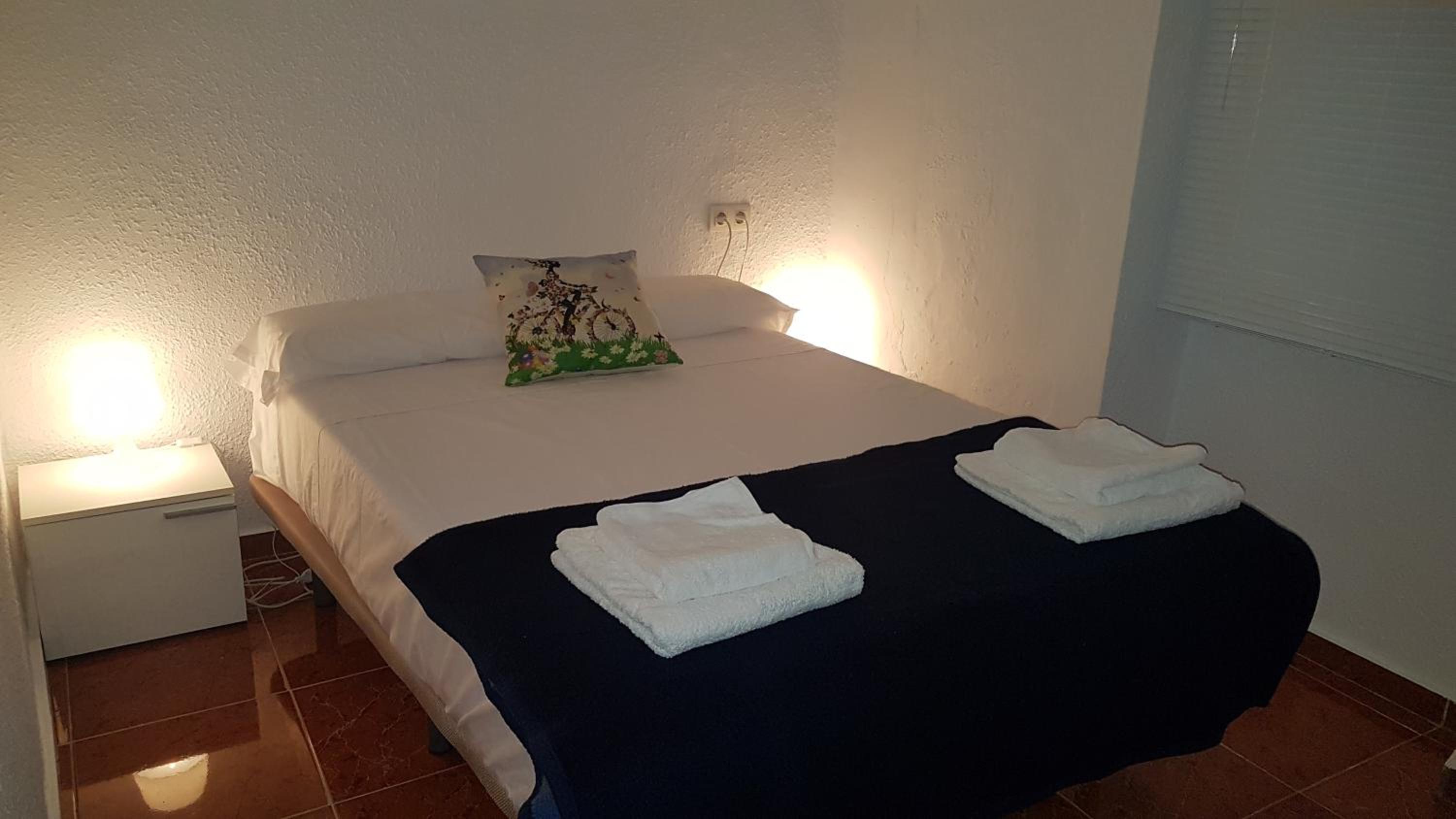 Departamento de tres habitaciones