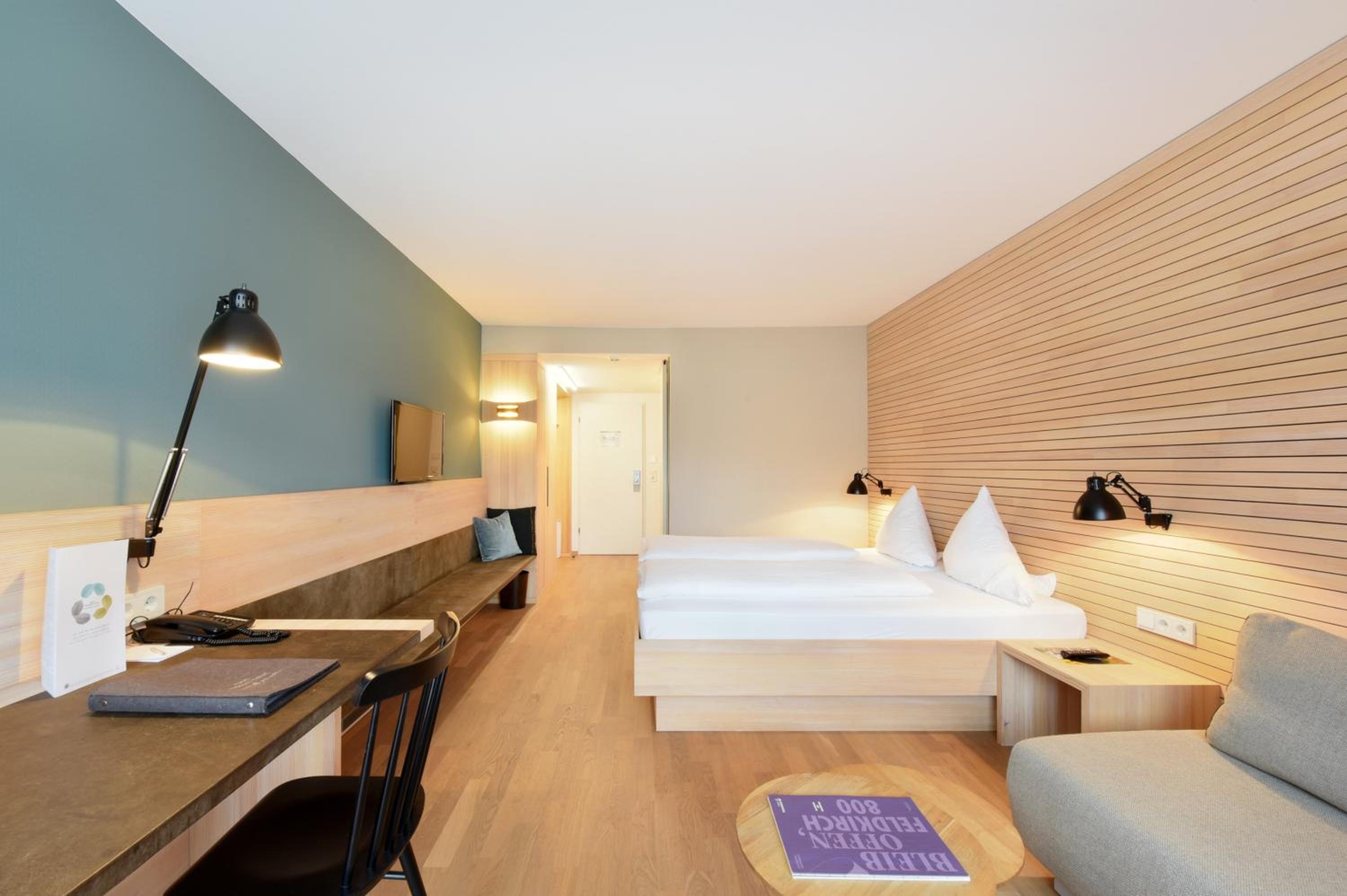 Superior Double Room - Photo 1